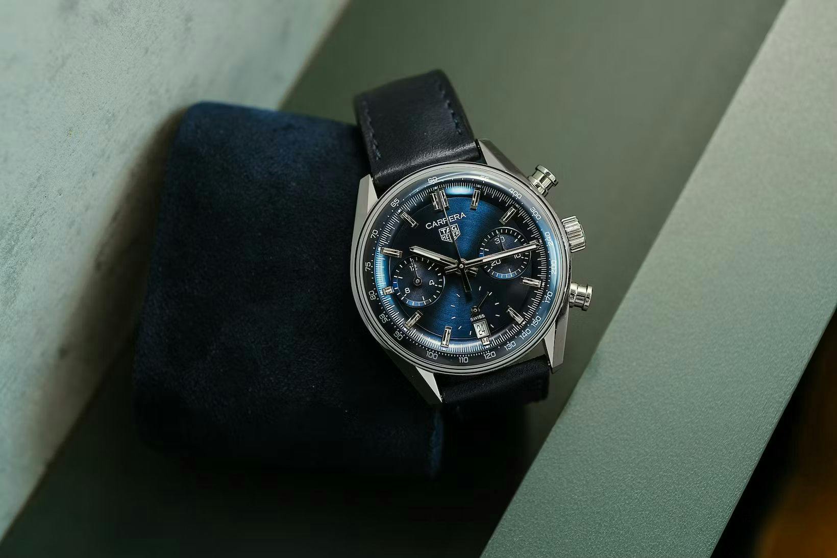 TAG Heuer Glassbox