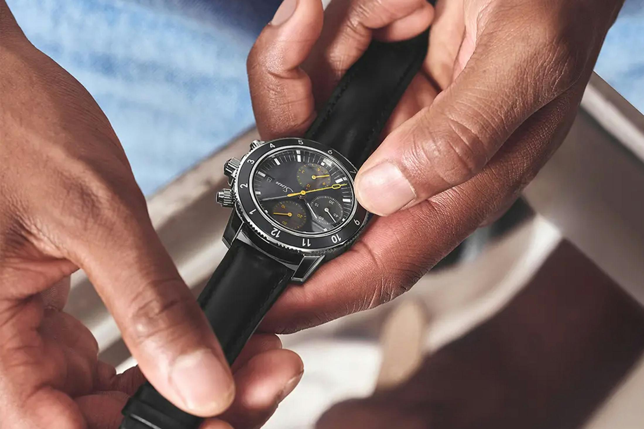 Sinn 103 St Sa Lufthansa