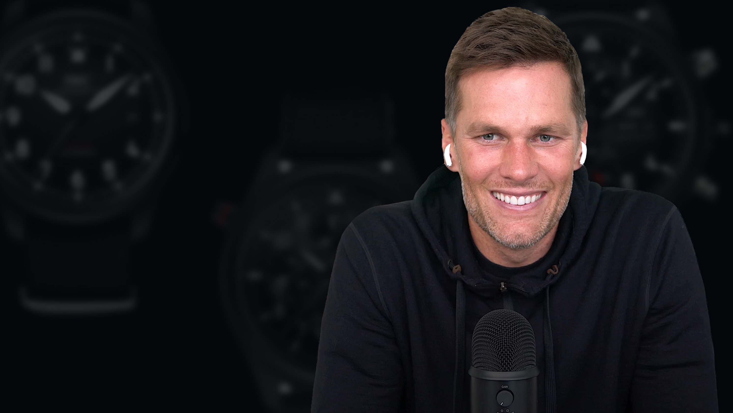 Video 10 Questions With Tom Brady Hodinkee