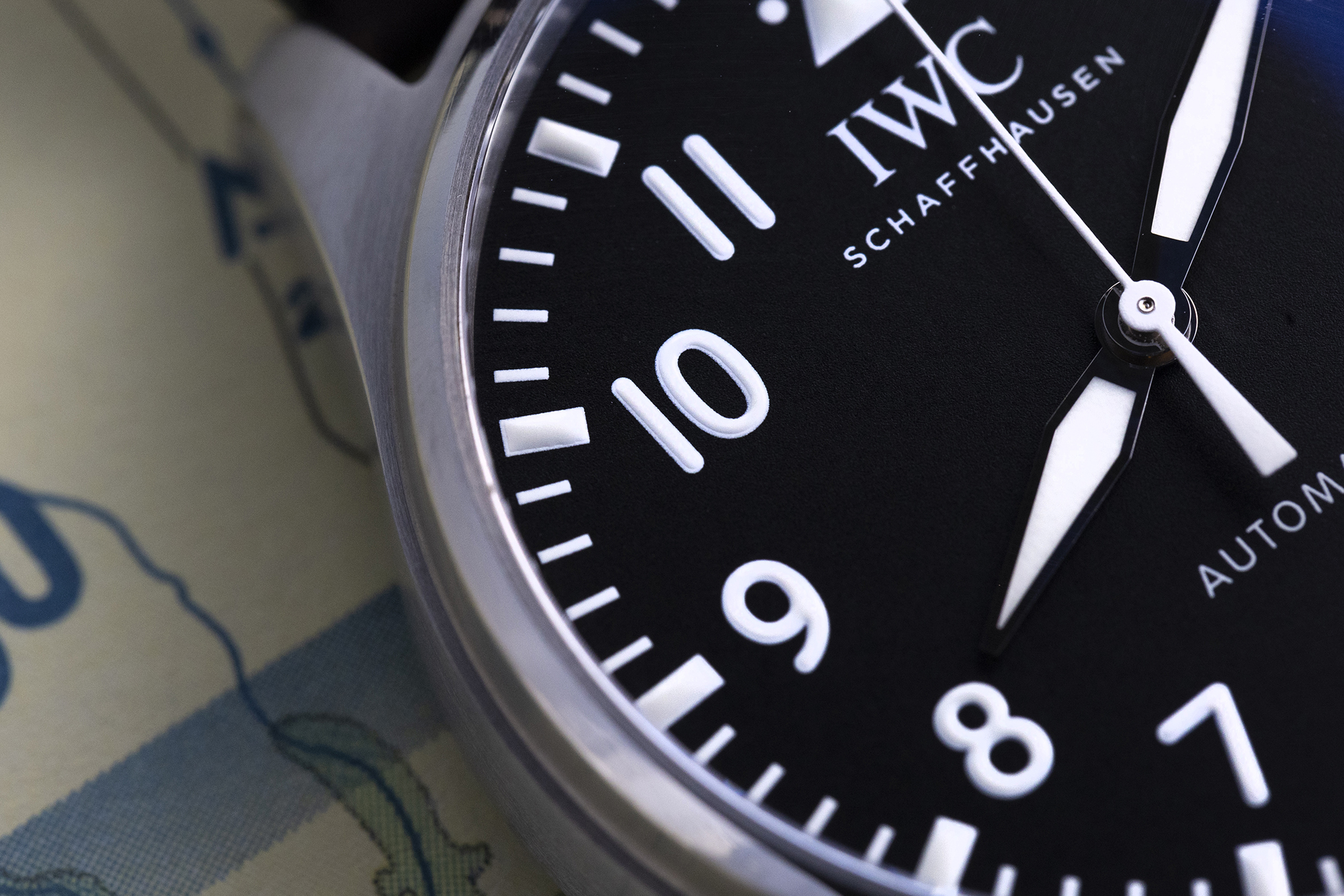 iwc brand reputation