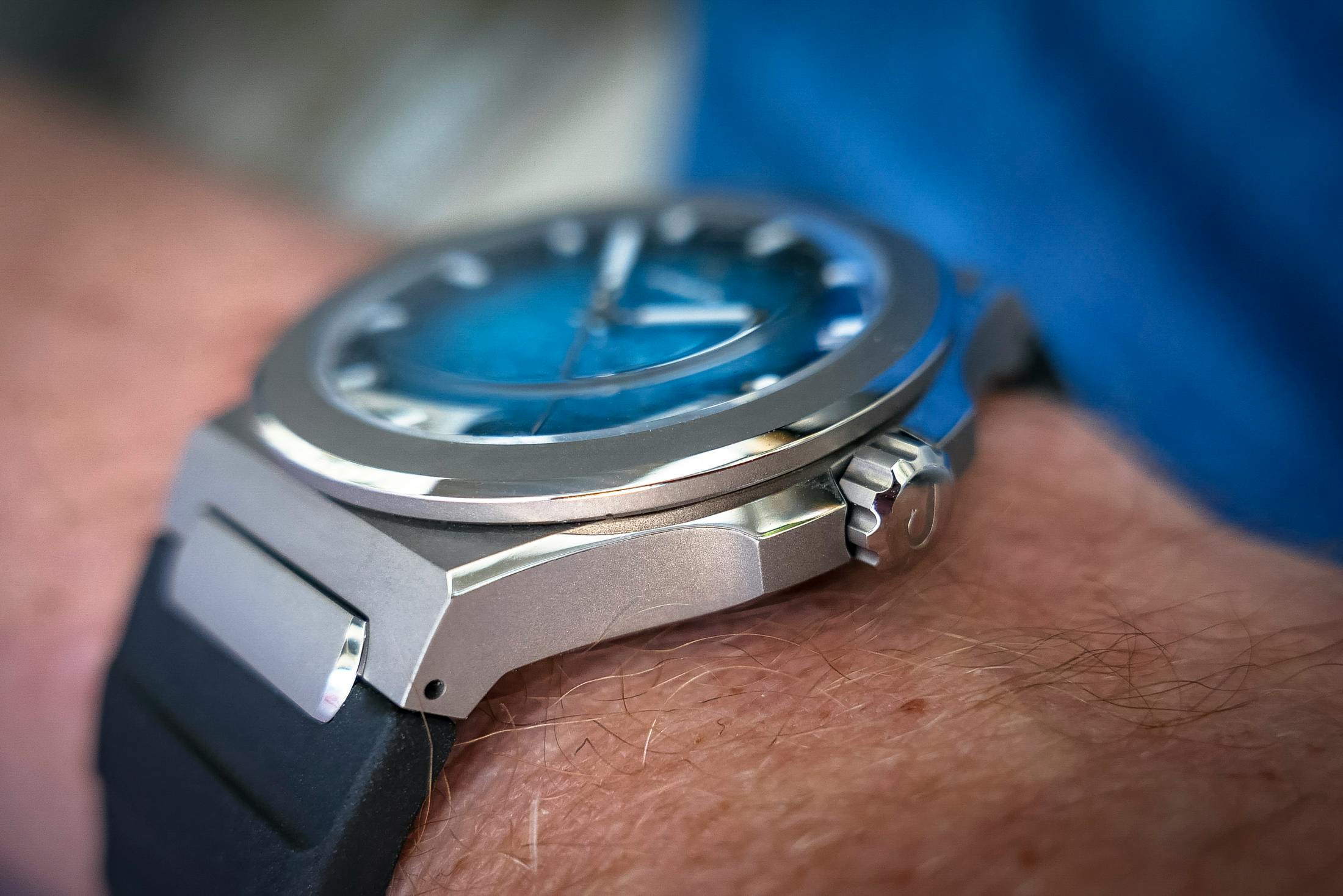 Straum Jan Mayen Titanium