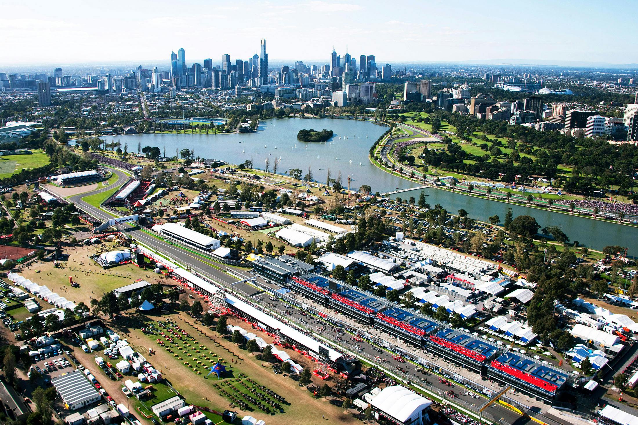melbourne
