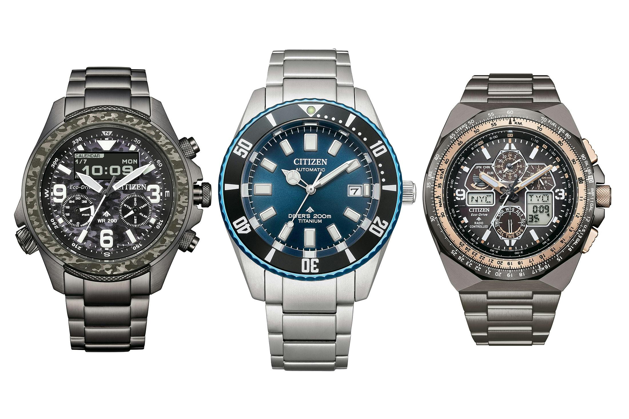 citizen promaster 35th anniversary
