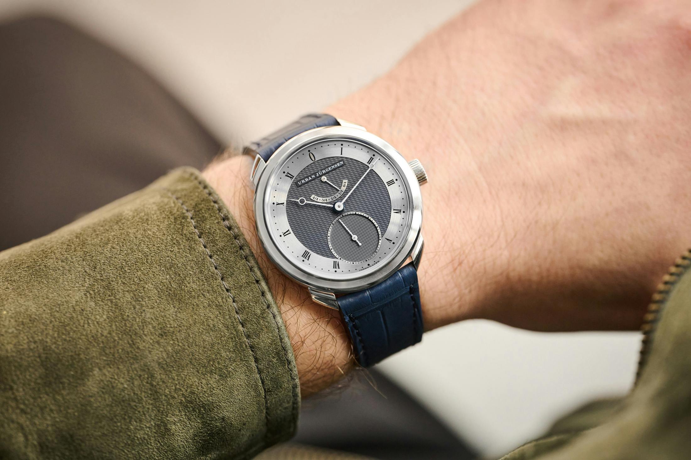 Urban Jürgensen UJ-1