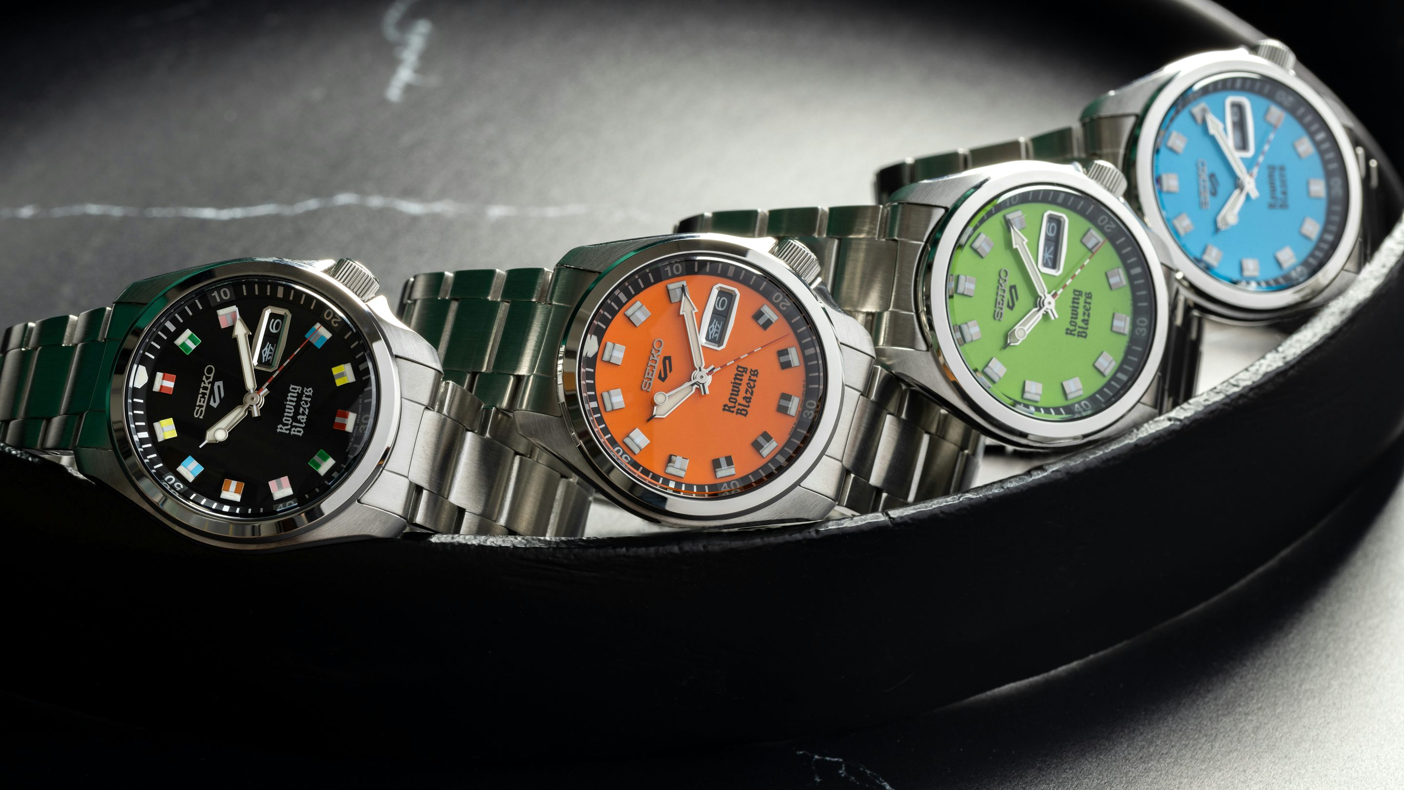 Rowing Blazers And Seiko Are Back For Round Two – HODINKEE Shop