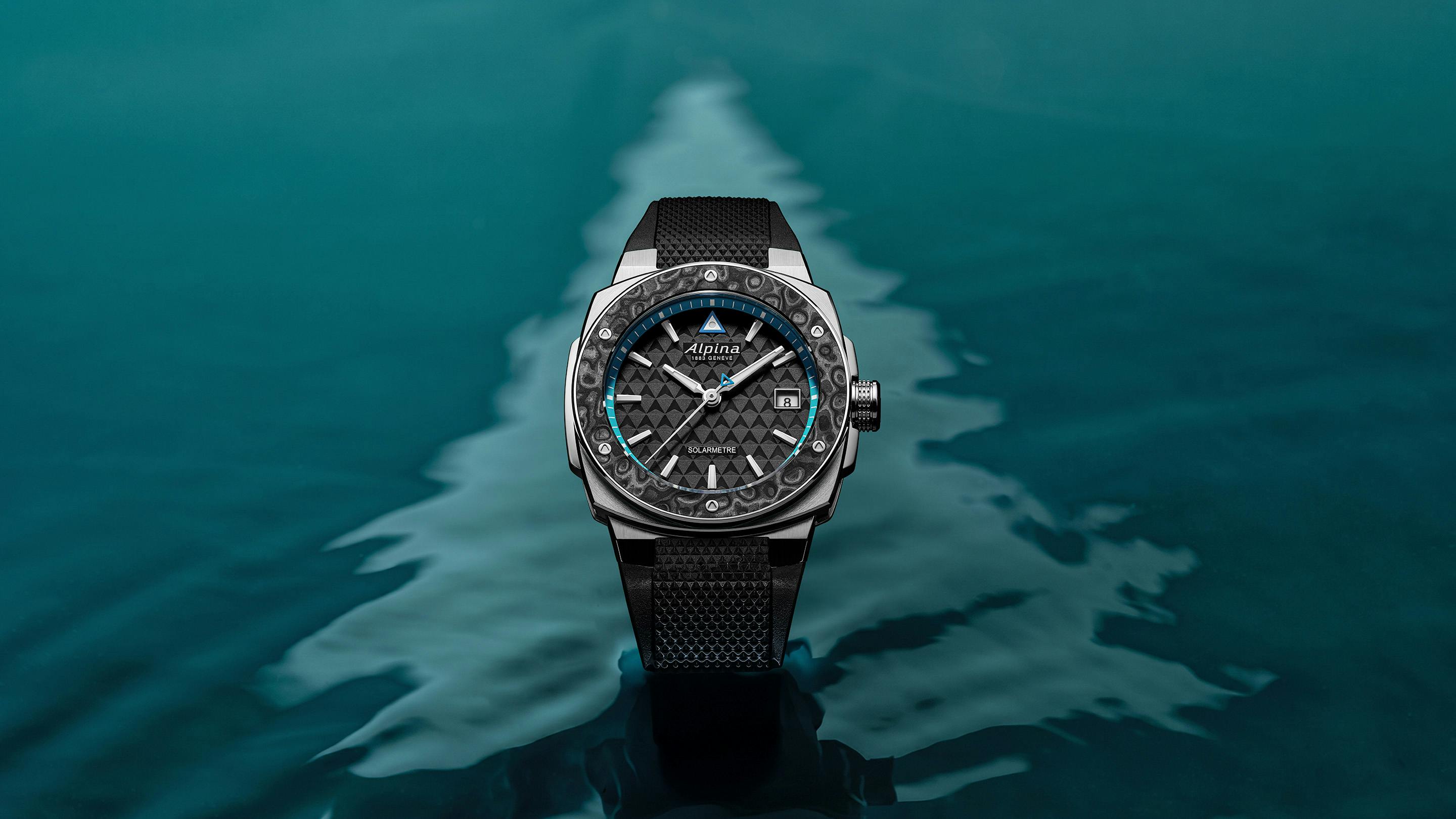 Introducing: Alpina Catches Rays And Light With New Startimer Pilot Solarmetre And Alpiner Extreme Solarmetre X Route Du Rhum