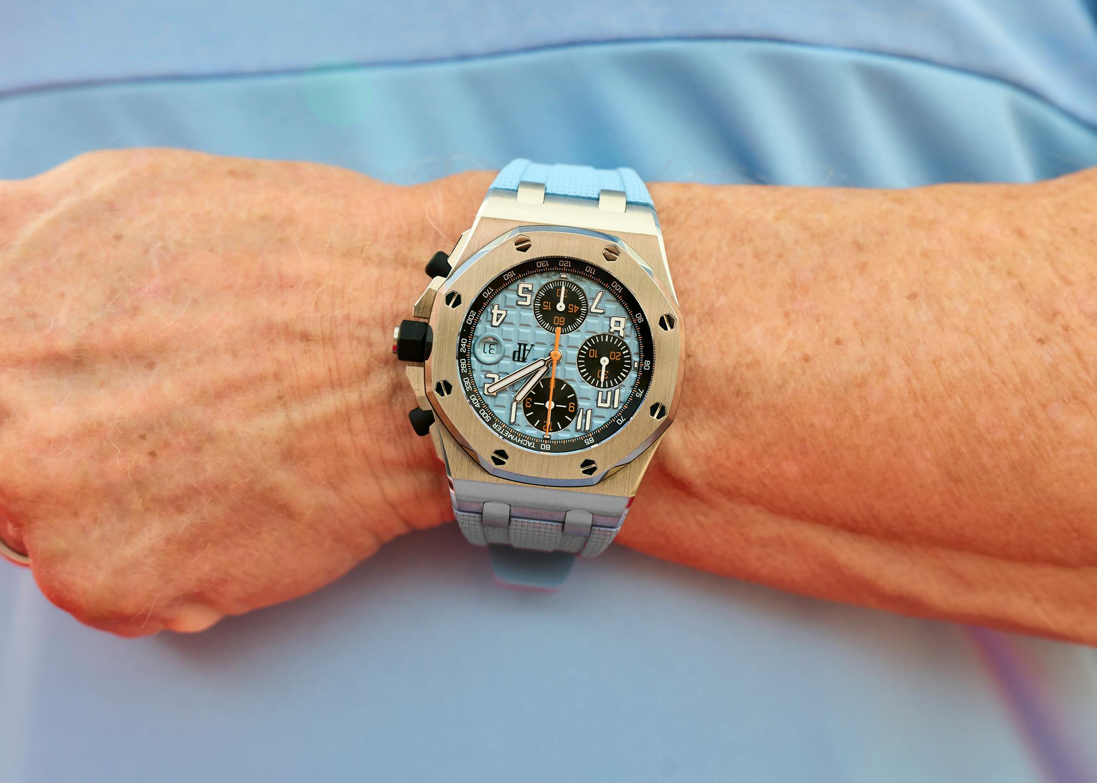 Oliver Smith Jeweler’s Annual Cars & Cigars