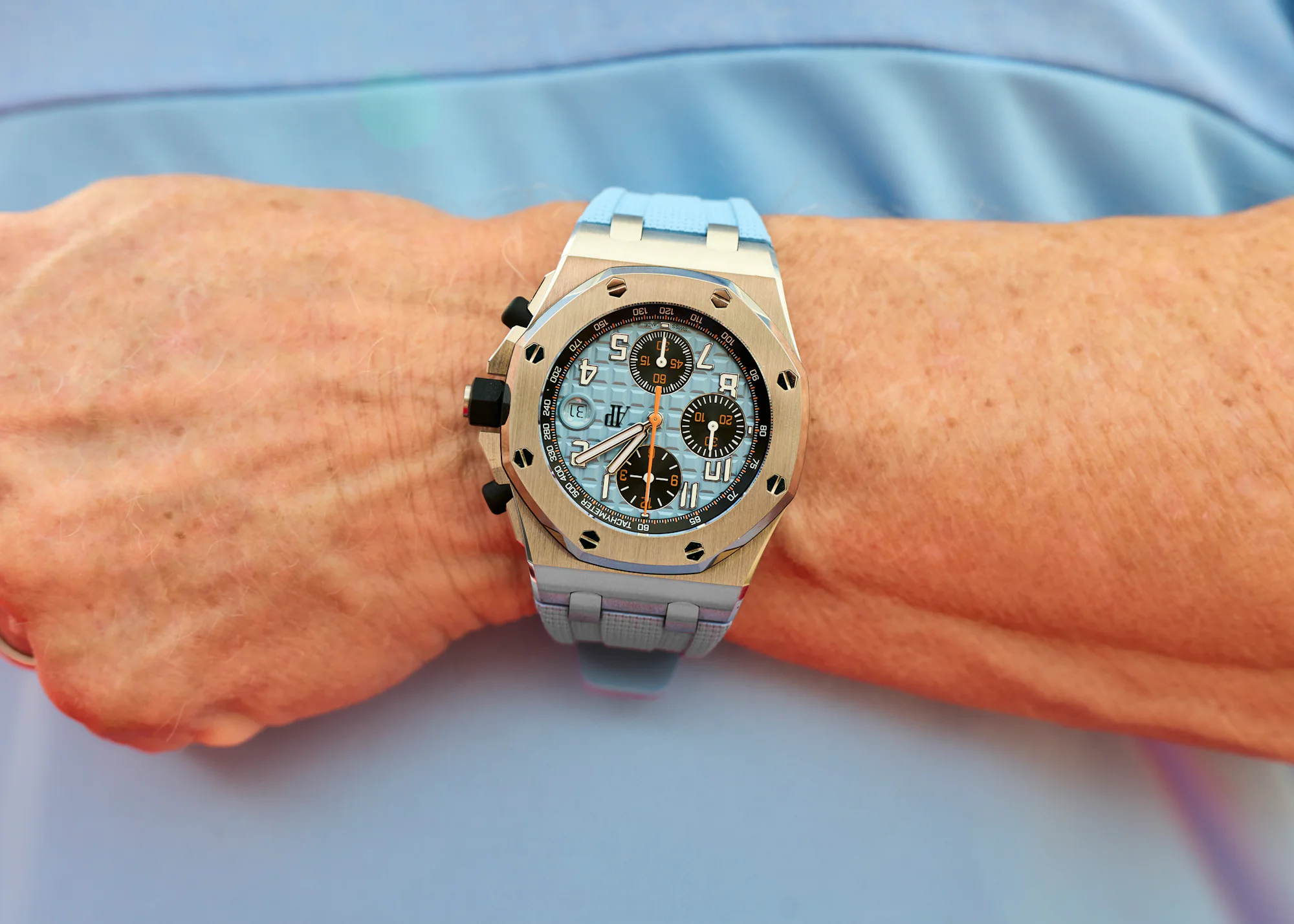 Oliver Smith Jeweler’s Annual Cars & Cigars