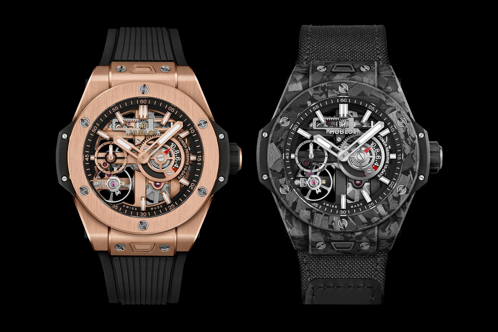 hublot meca-10