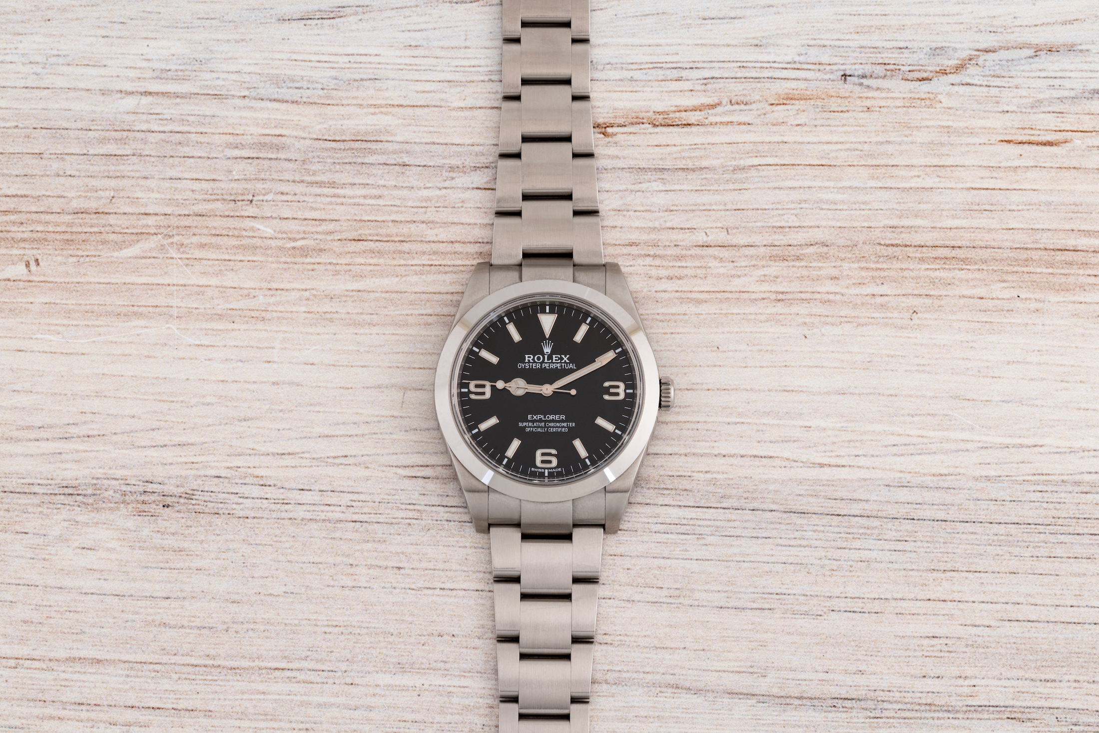 Rolex Explorer 214270