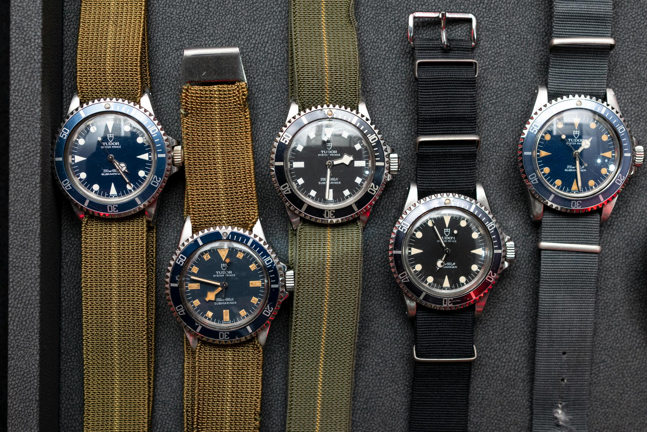 Tudor meetup in geneva 2026