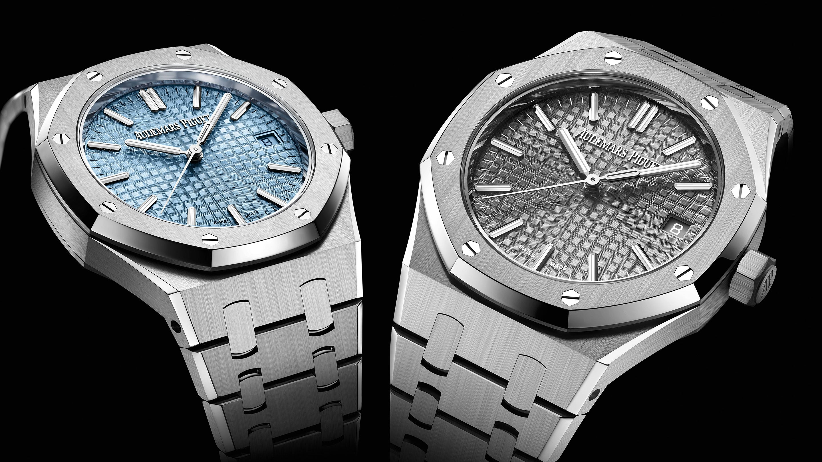 Royal Oak 50th Anniversary Limited Edition Collection