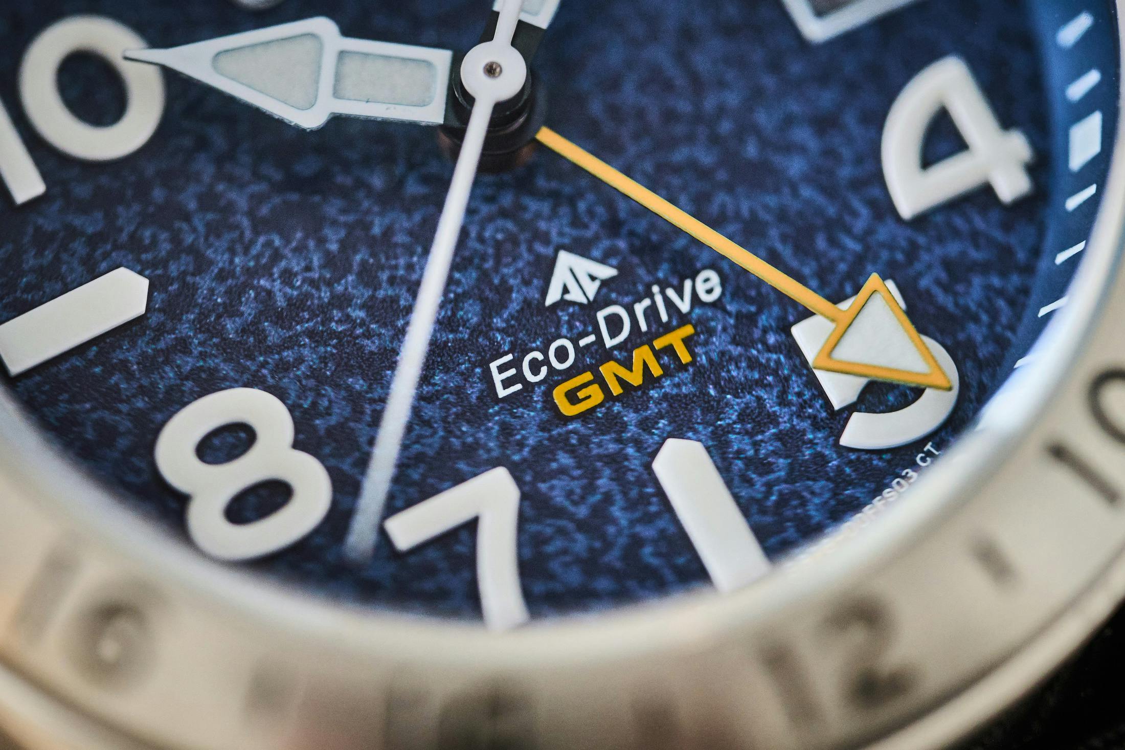 Citizen Promaster Land GMT