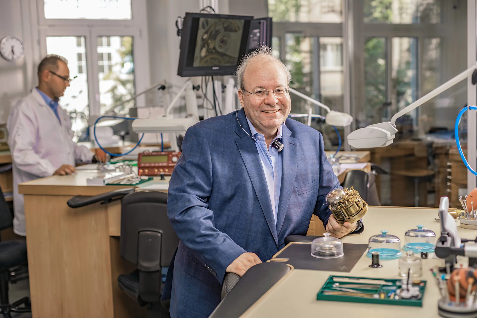 Photo courtesy Beyer