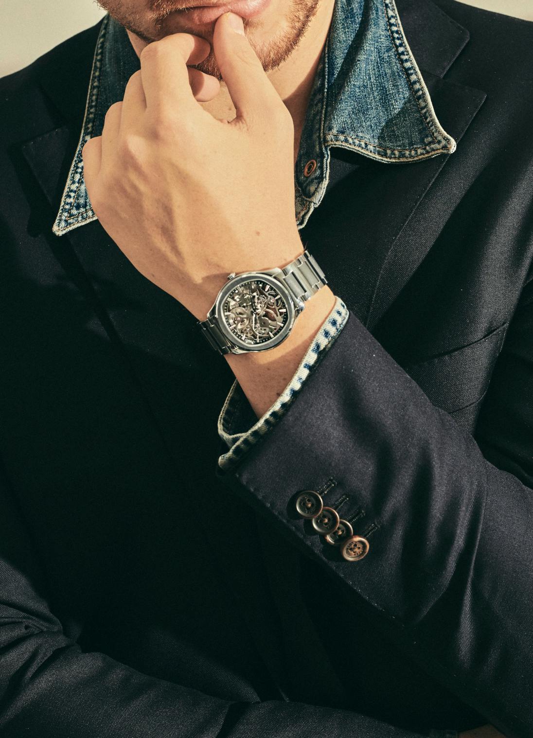 The Piaget Polo Skeleton - HODINKEE