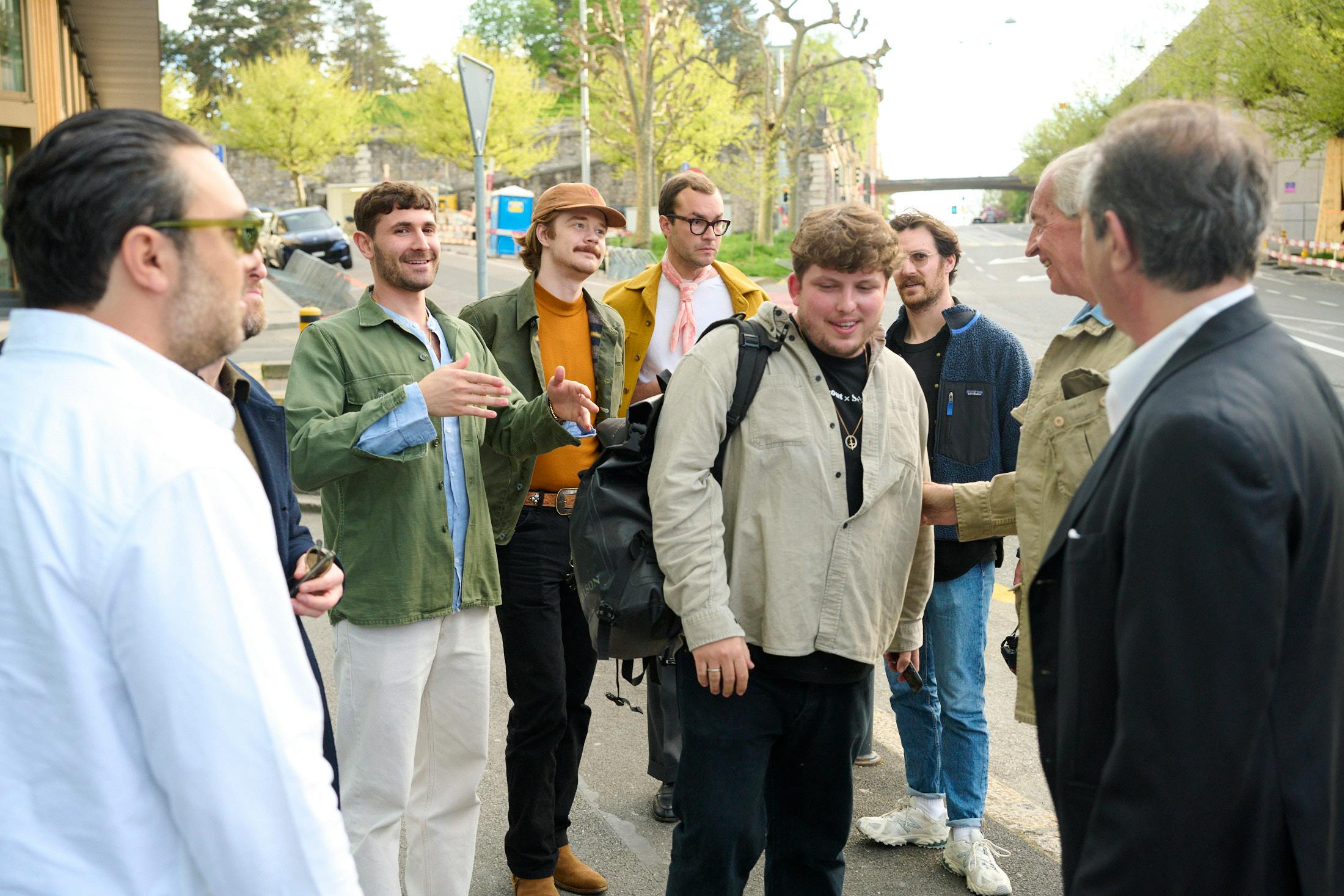 lucid event in geneva