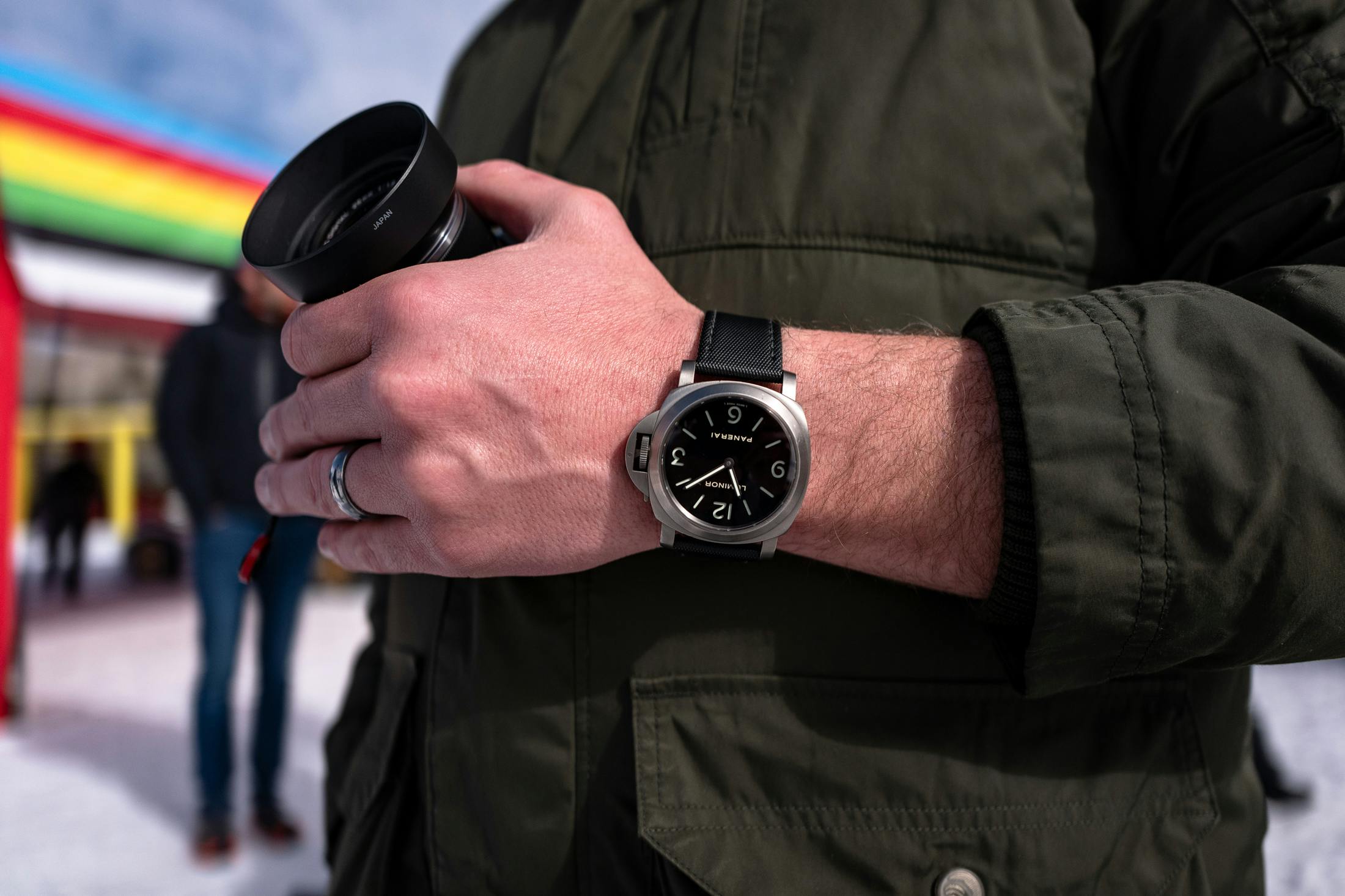aspen ice race