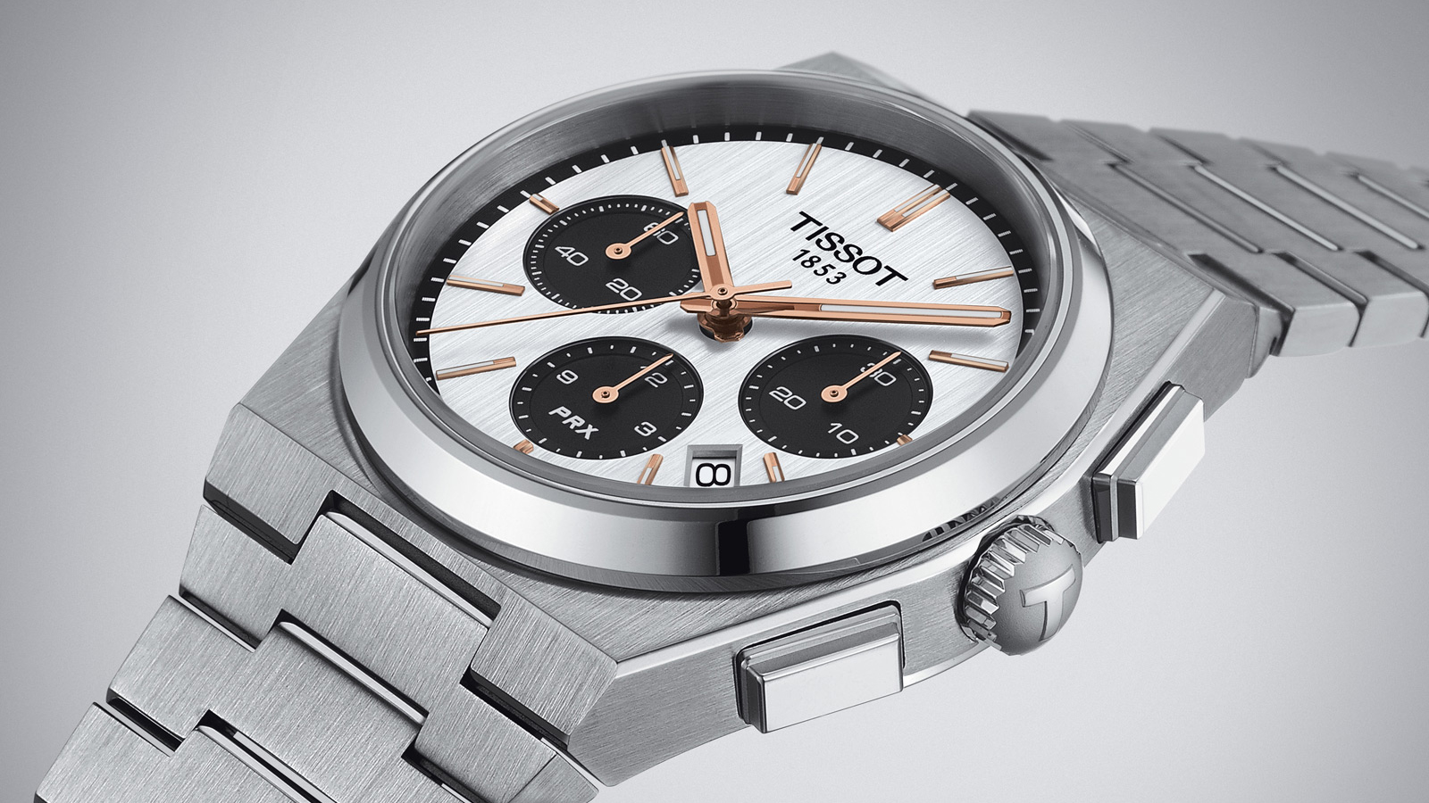 The Tissot PRX Chronograph Is This Year's Hype Watch So Far