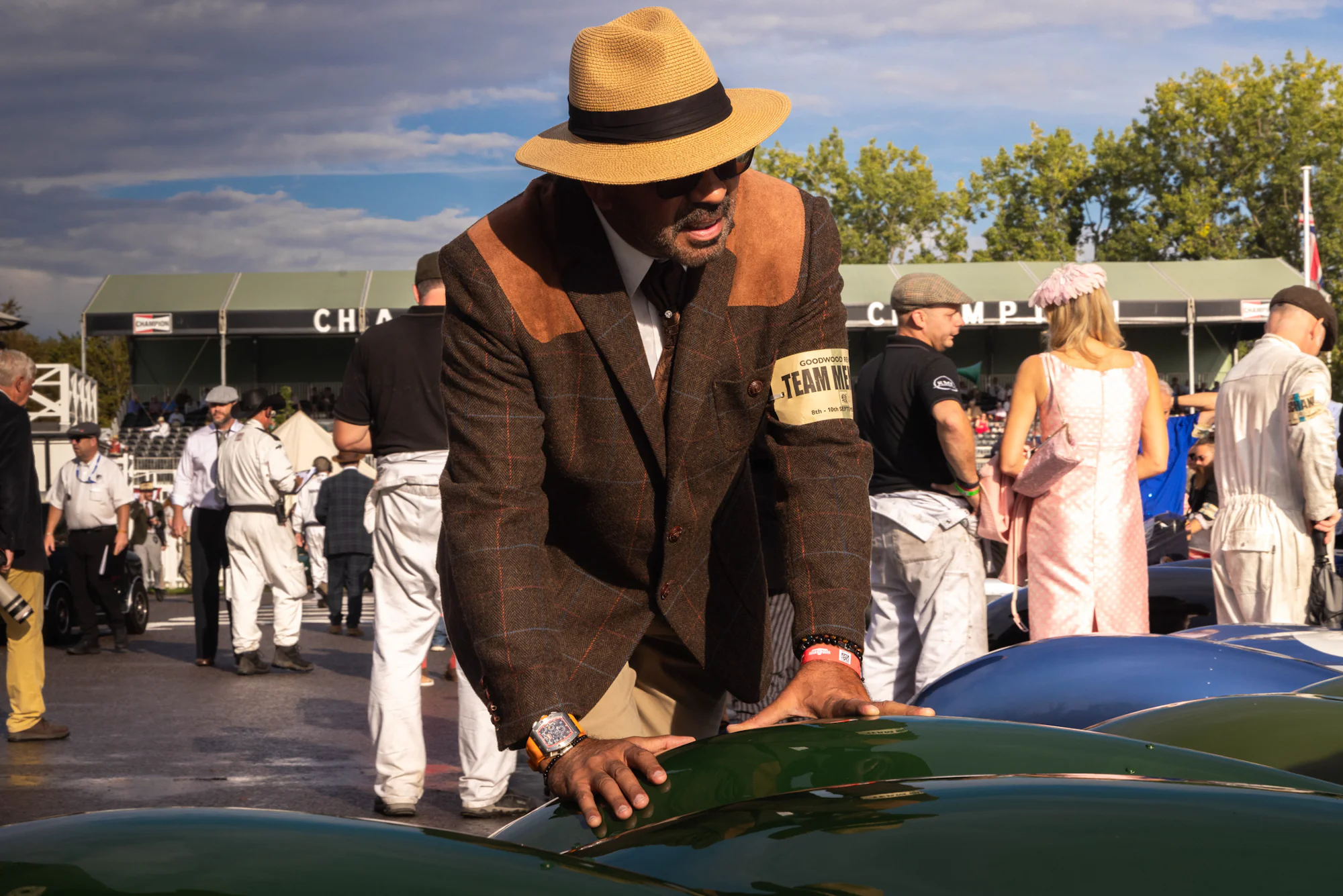 goodwood revival