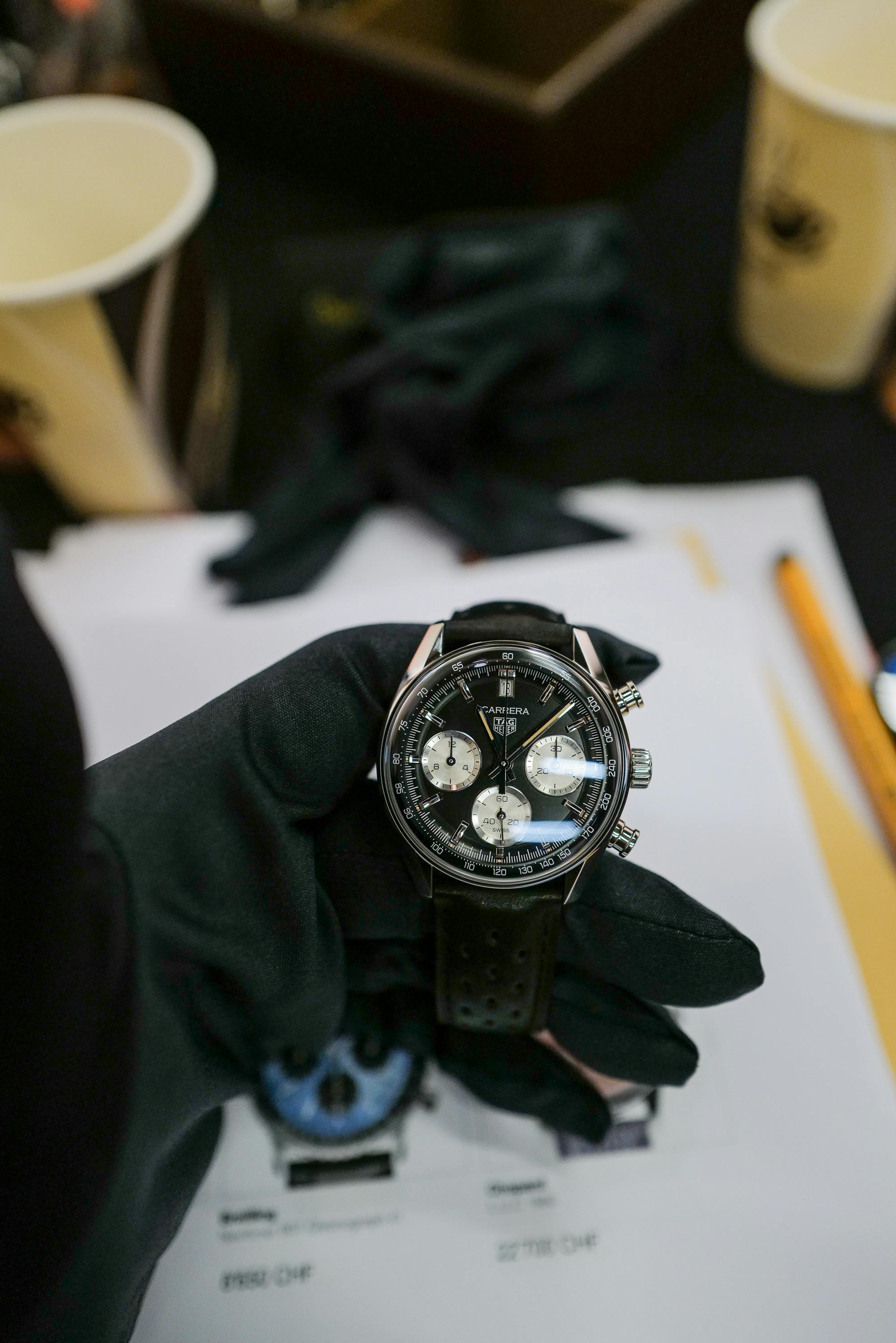 <p>The new Carrera was nominated in the Icons category - and it lost to the UN Freak, which I did not expect.&nbsp;</p>