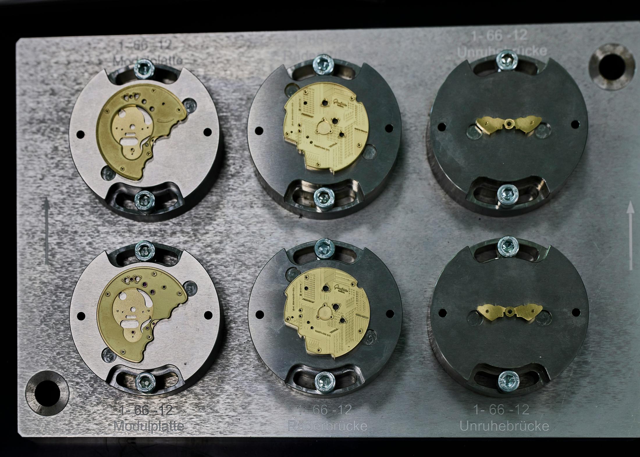 Glashutte Original Manufacture