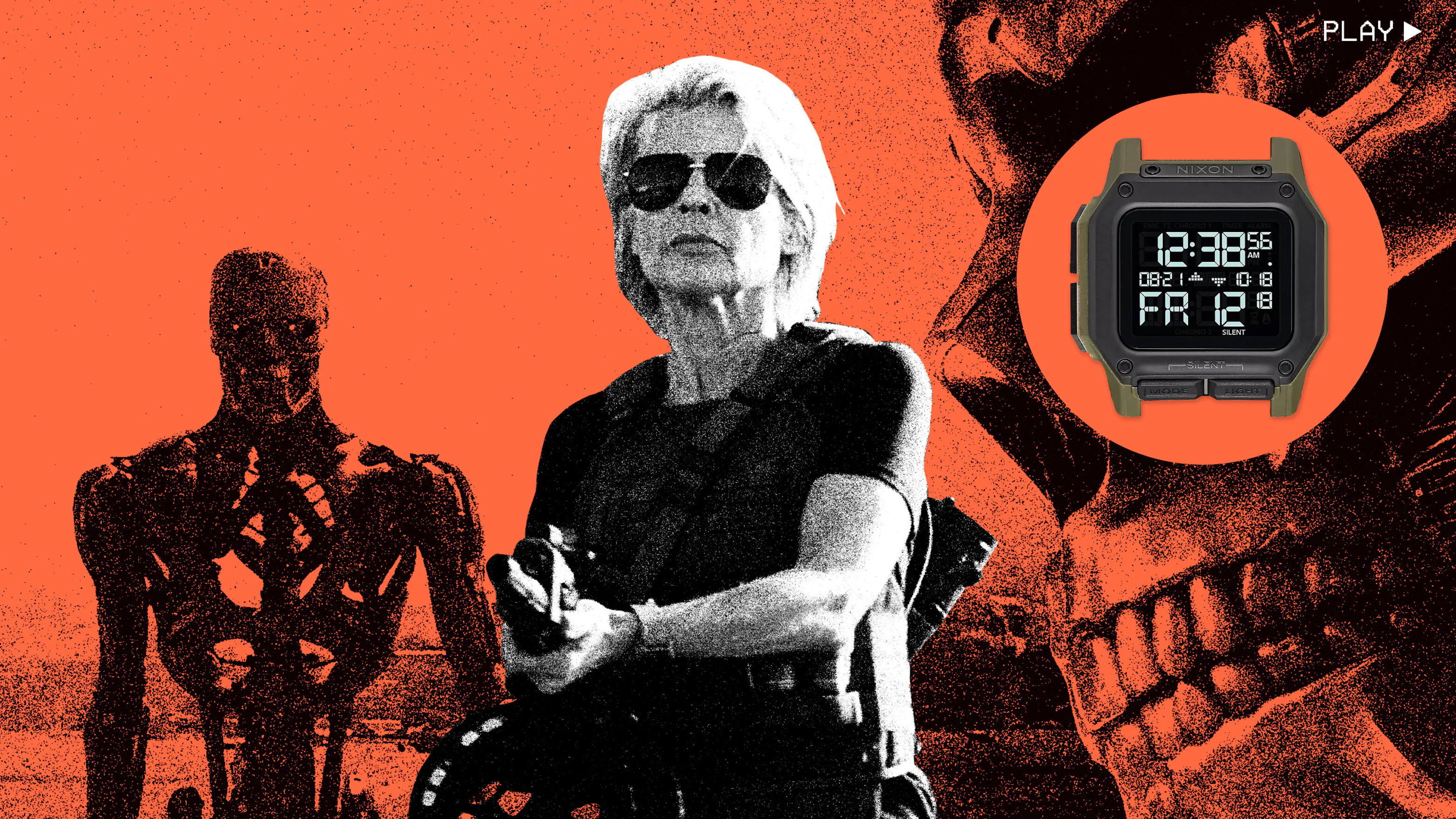 What Is The Watch From The Terminator?