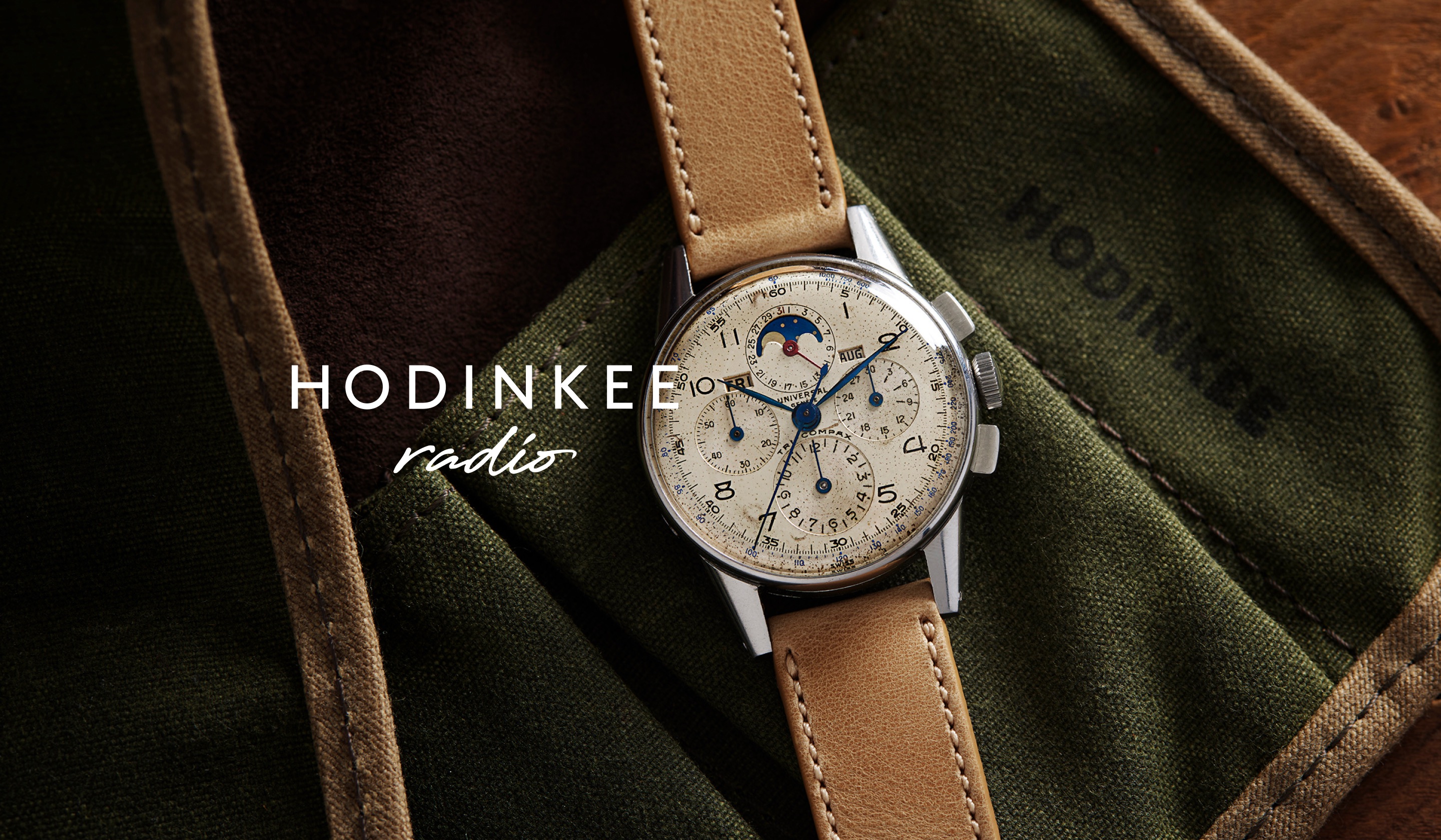 Hodinkee Editors On Breitling Acquiring Universal Geneve And