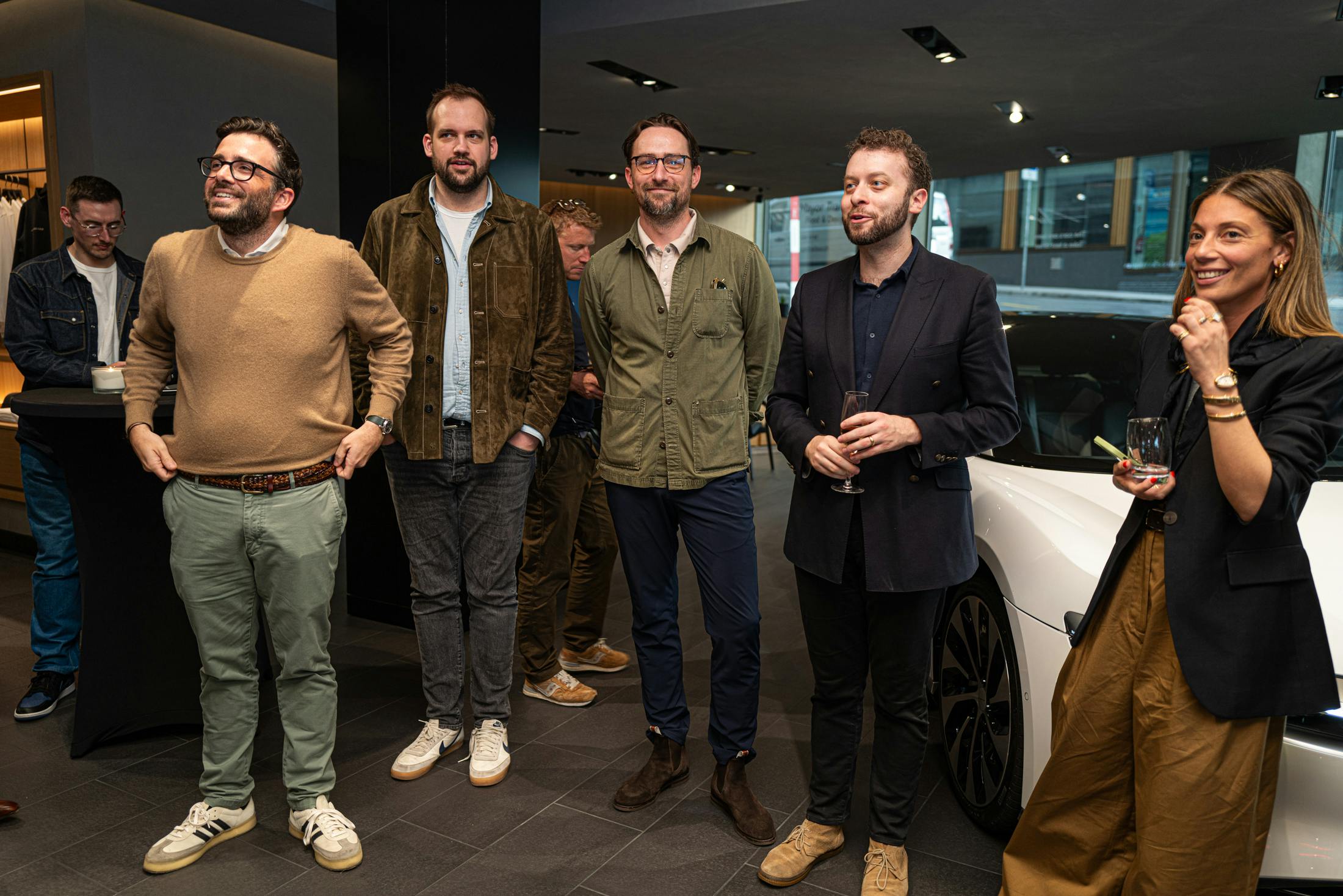lucid geneva event