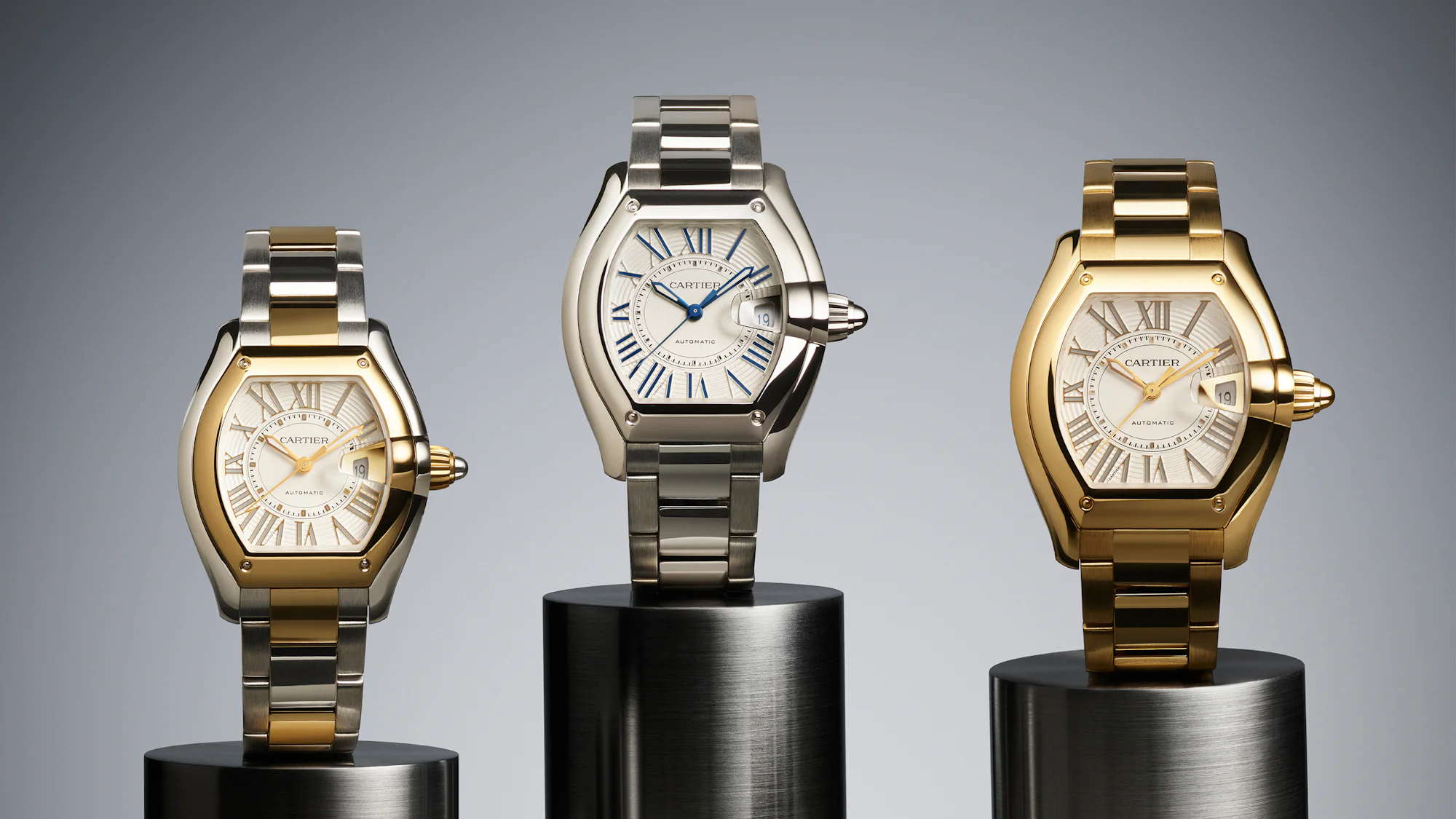 Introducing: The Cartier Roadster Returns