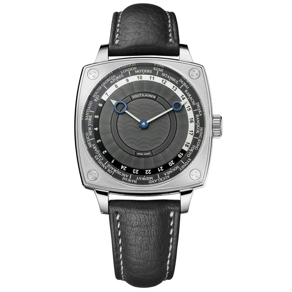 voutilainen world timer