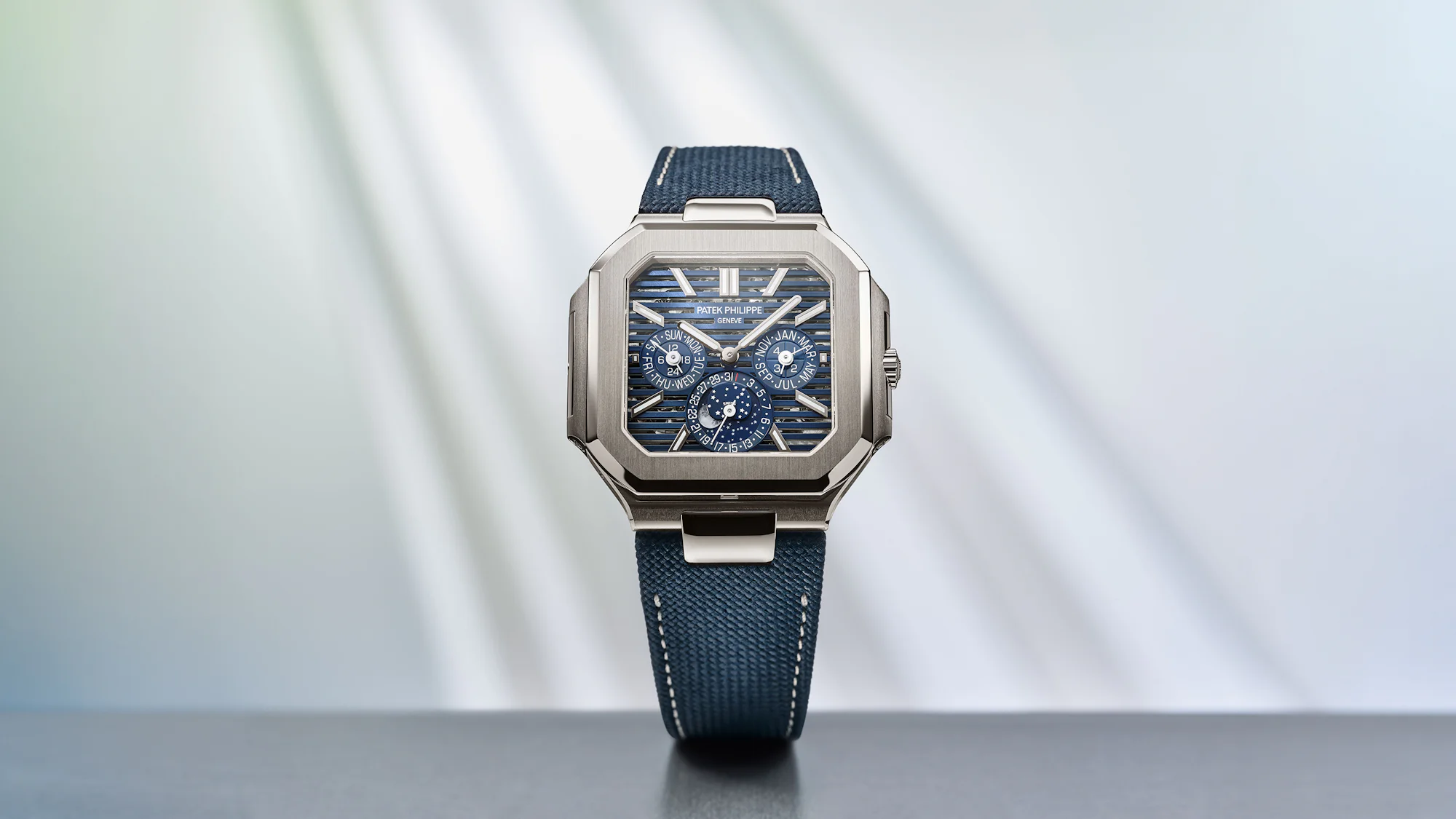 Introducing: Patek Philippe Launches The First Cubitus Perpetual Calendar