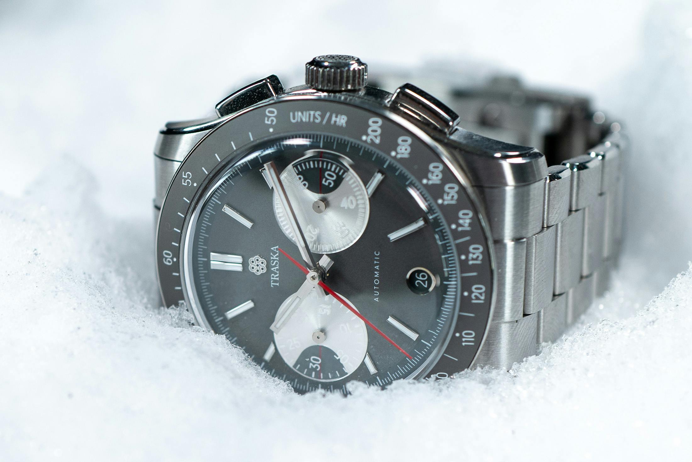 Traska Chronograph