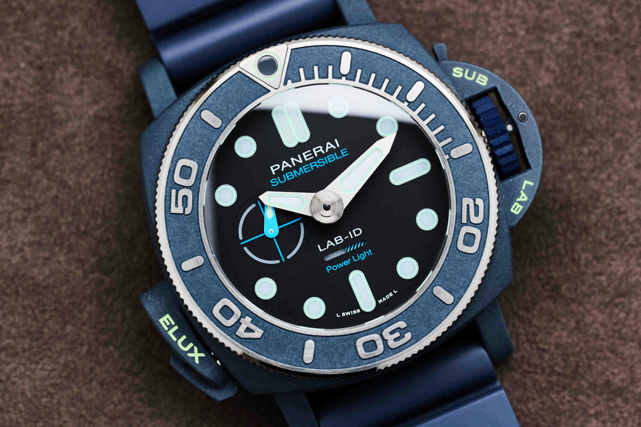 Submersible Elux LAB-ID