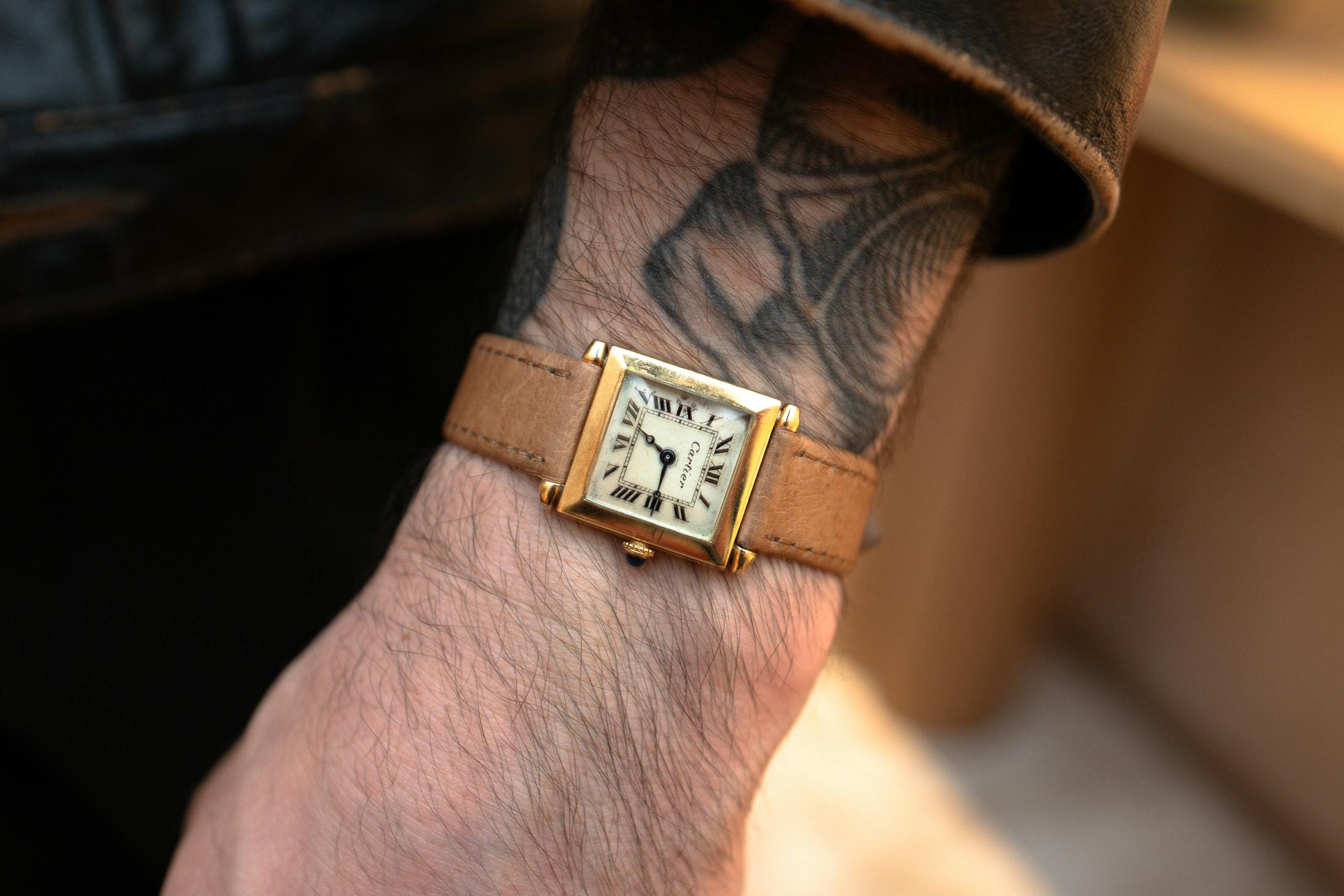cartier event geneva