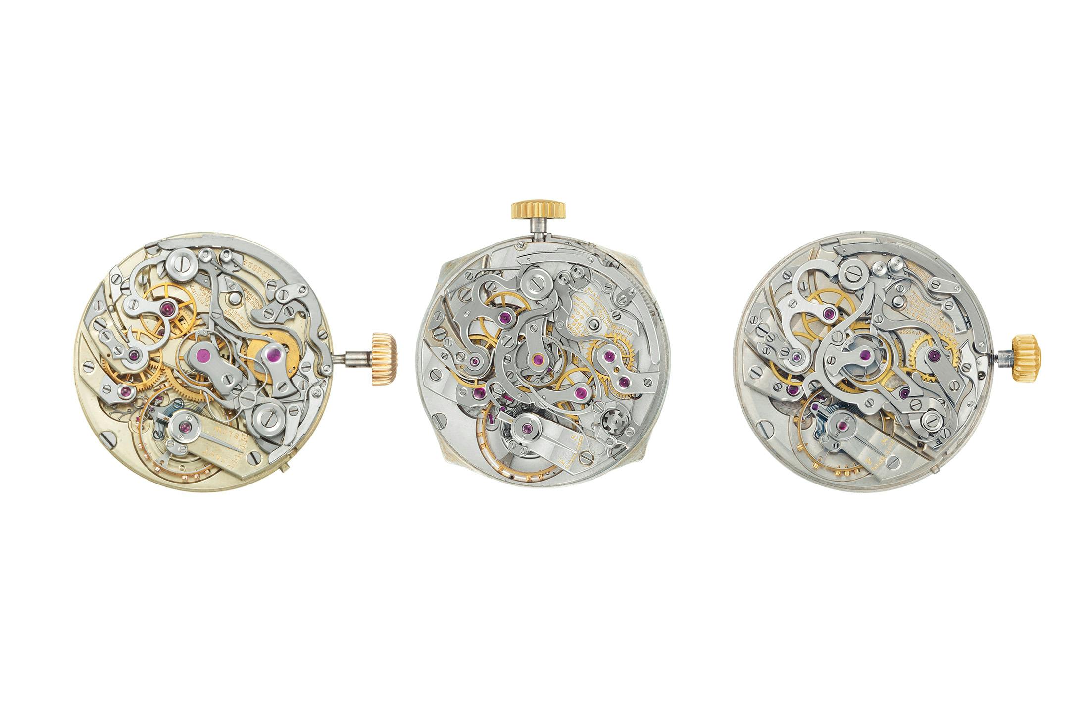 Victorin Piguet Movements