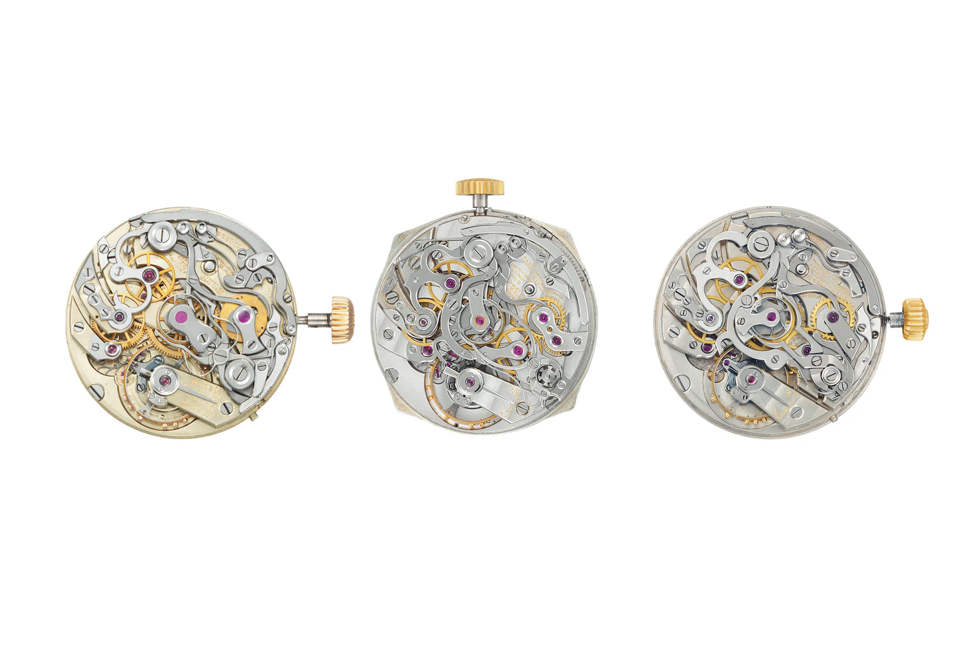 Victorin Piguet Movements