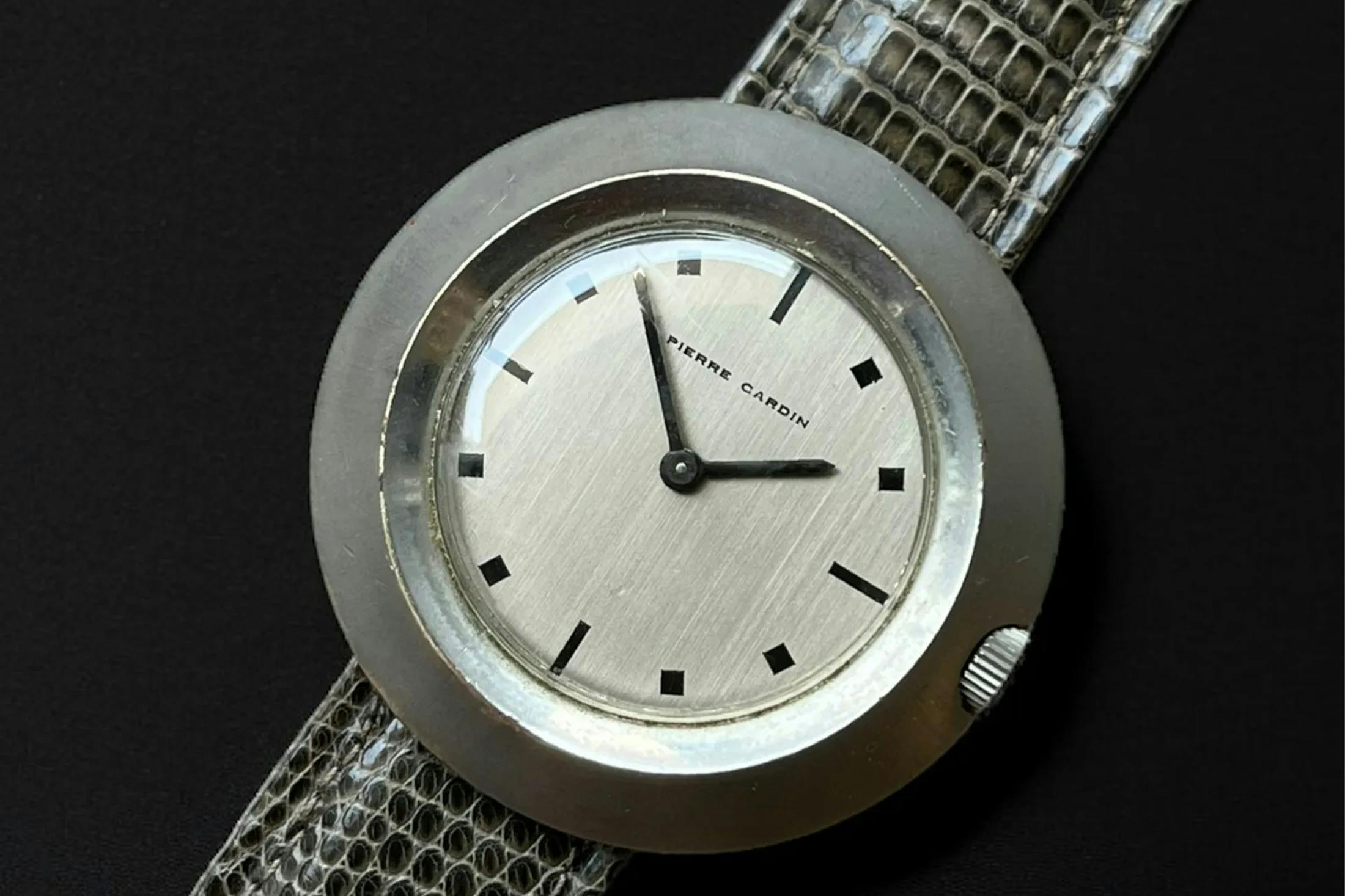 A 1960s Pierre Cardin UFO