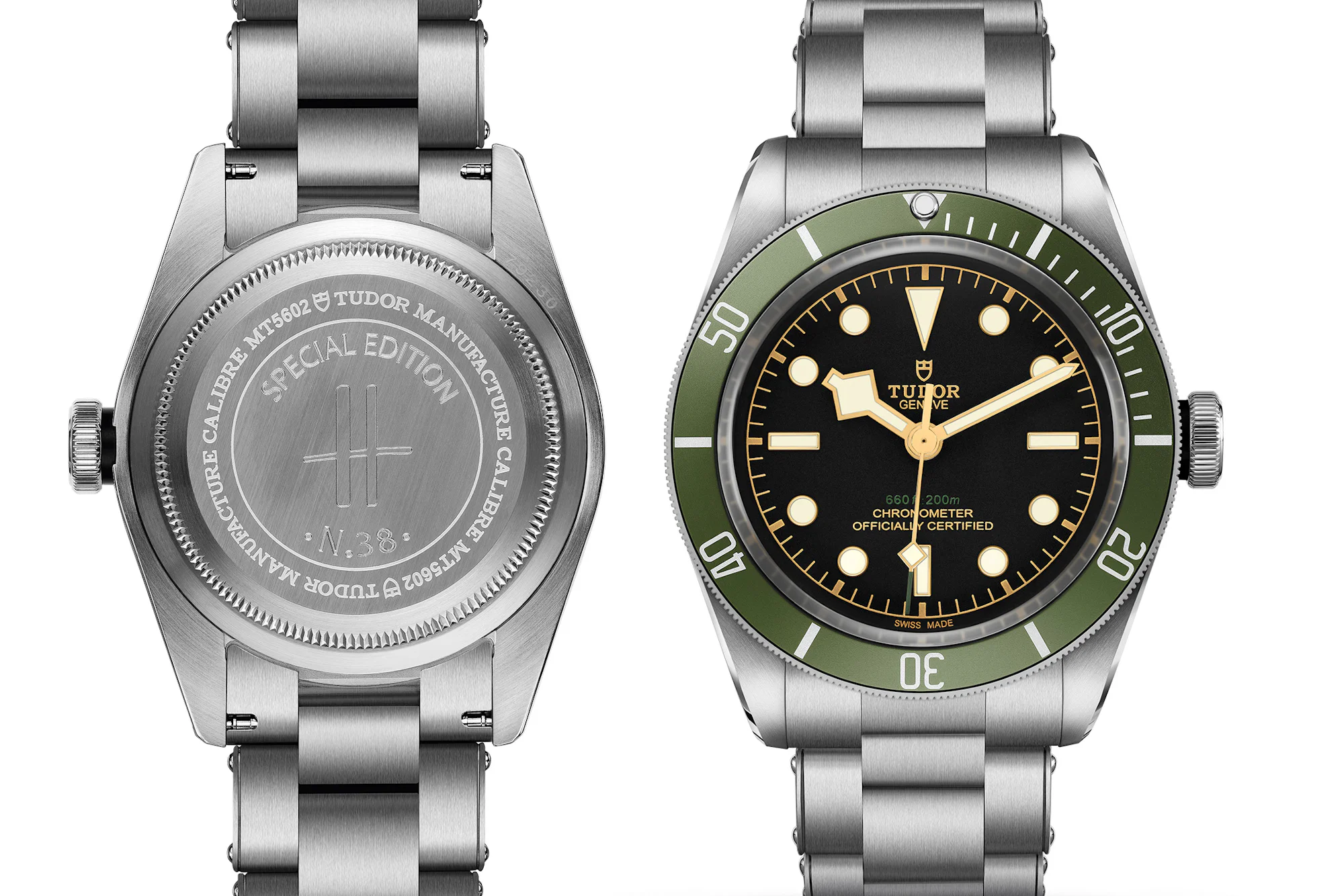 tudor harrods black bay