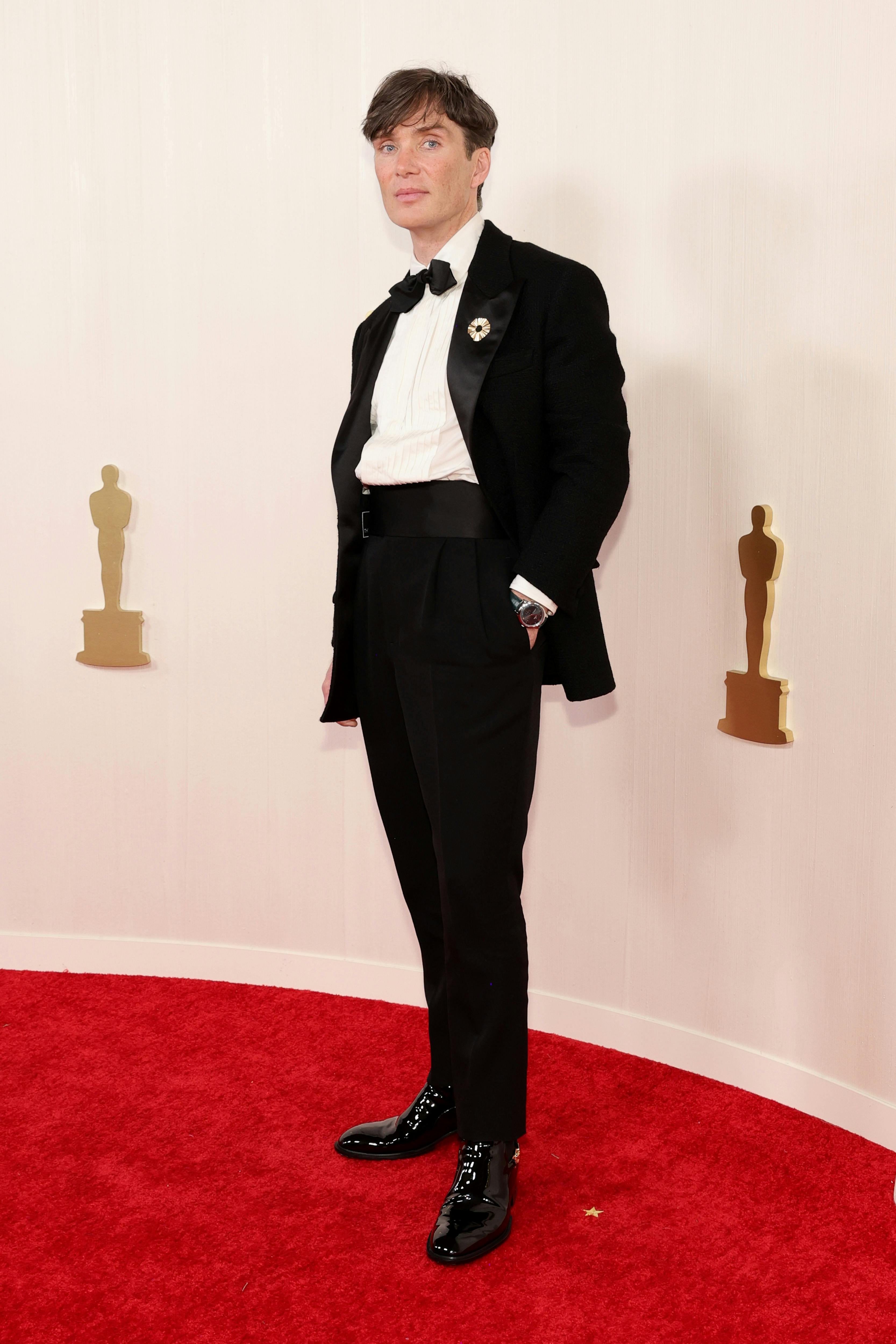 Cillian Murphy Omega 