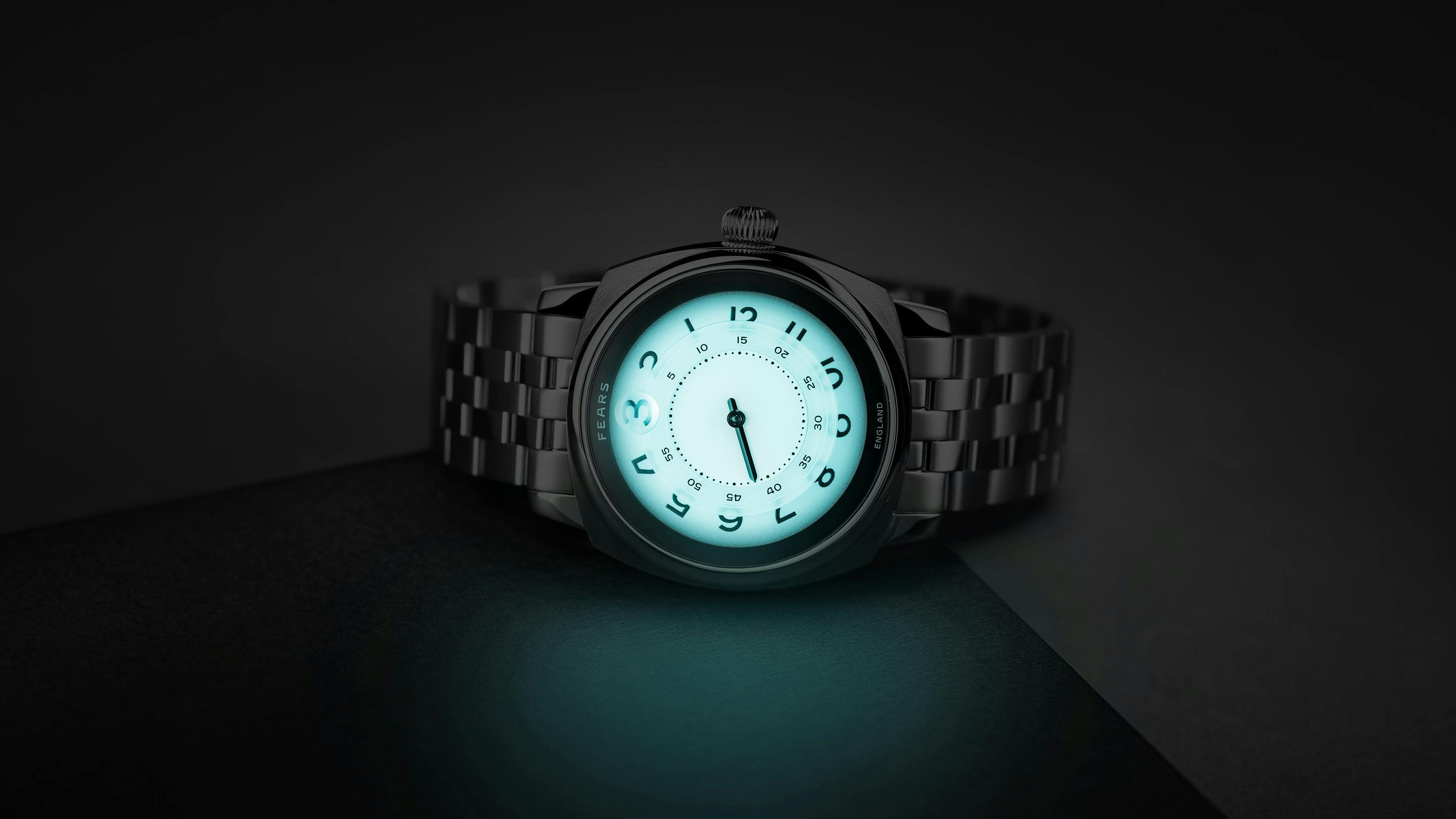 Introducing: The Fears Brunswick 40.5 Jump Hour 'Ultimus'