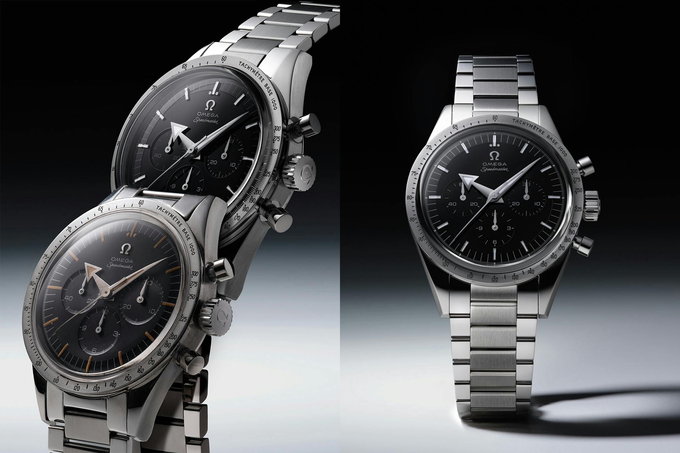 omega 321 release date