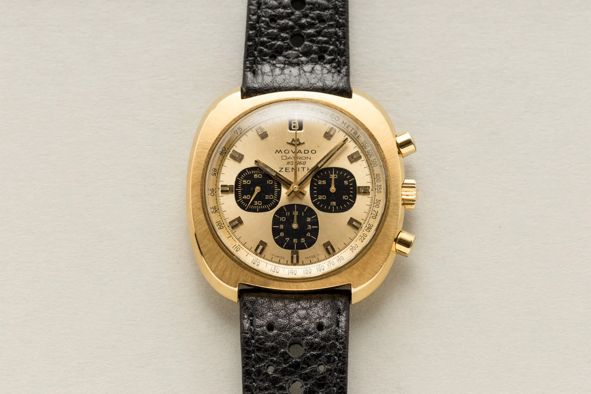 A Movado HS 360