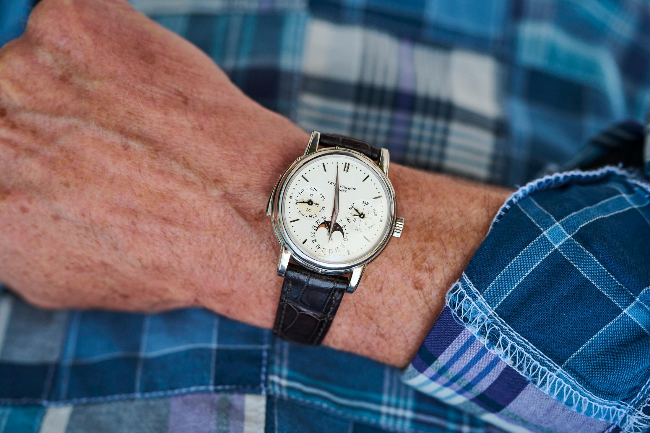Patek 3974G