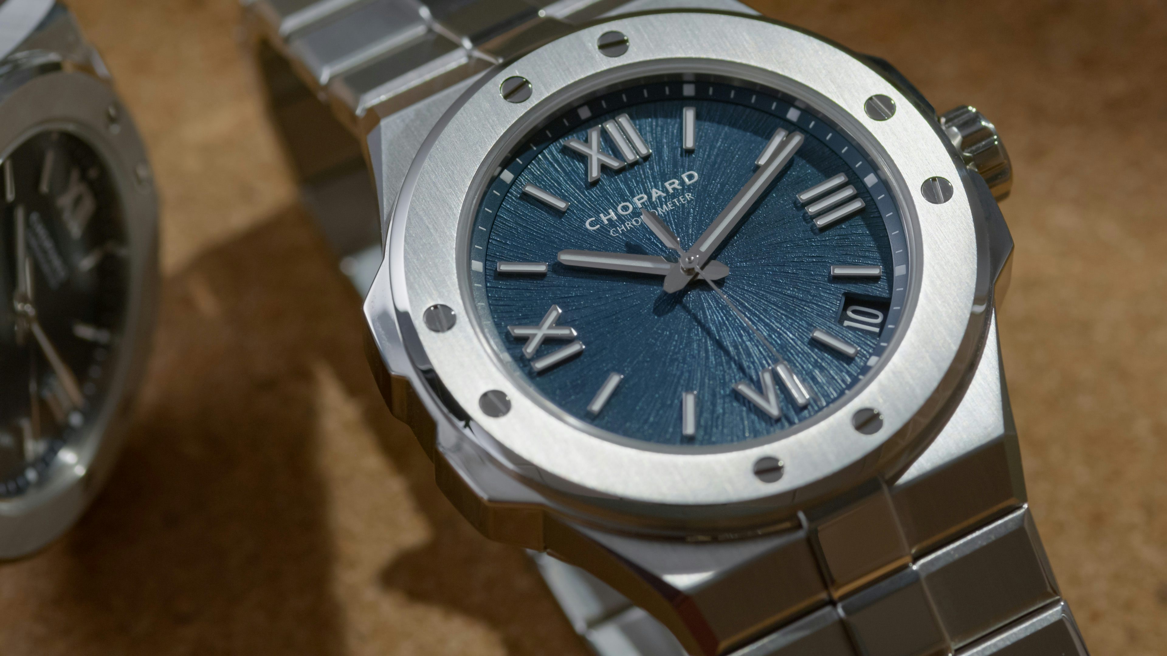 Chopard Alpine Eagle: A Cool – And Ethical – Sports Casual Watch