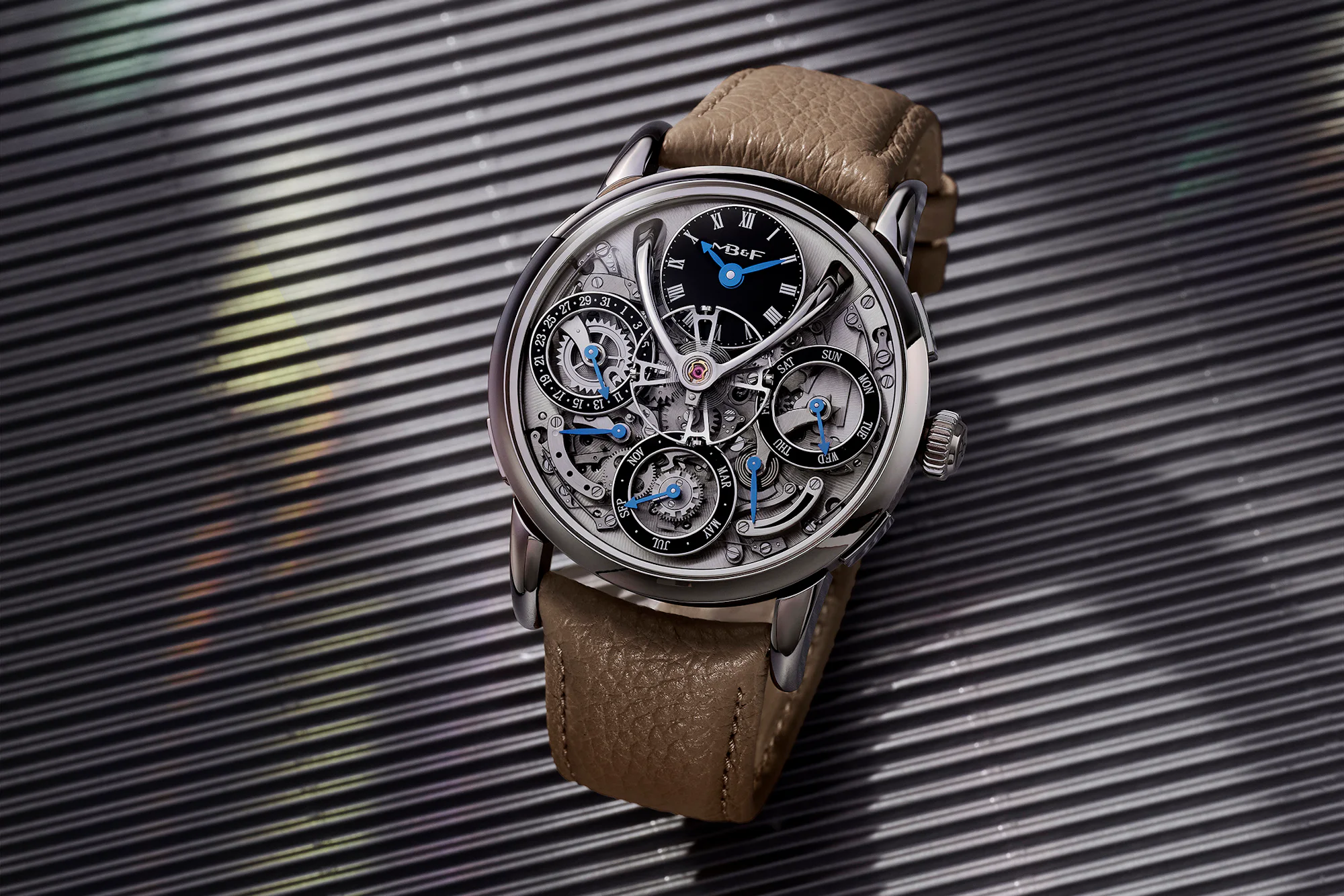 LM Perpetual Longhorn