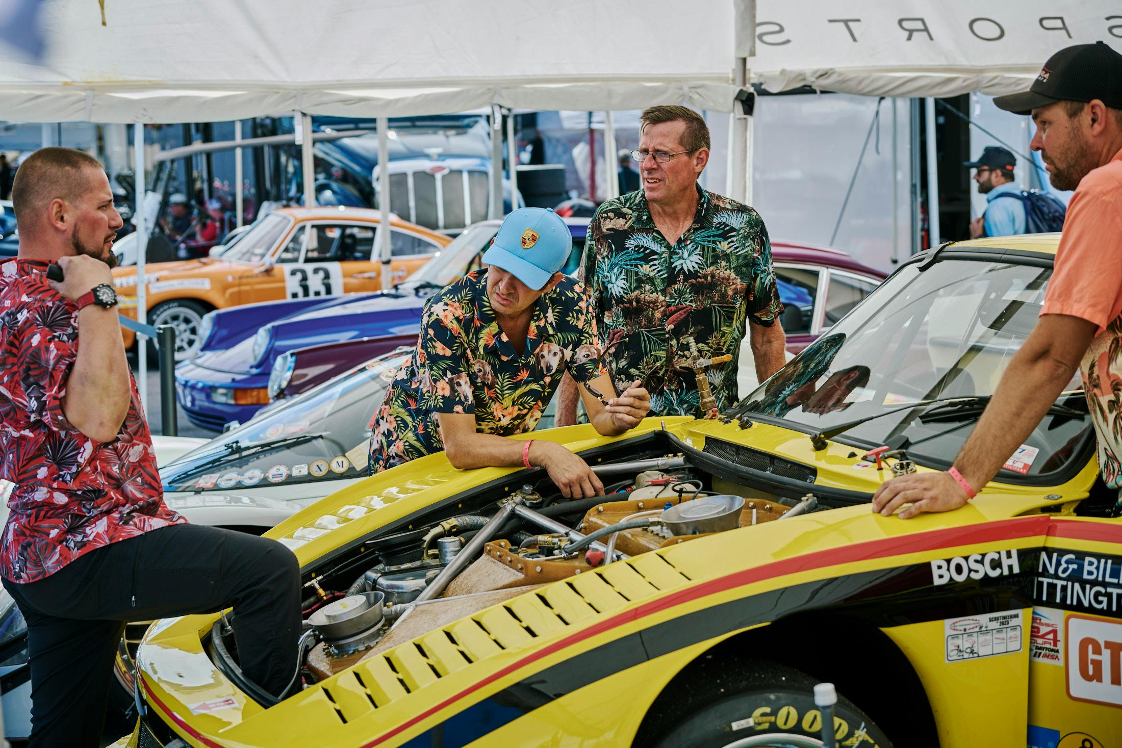 Rennsport Reunion 7