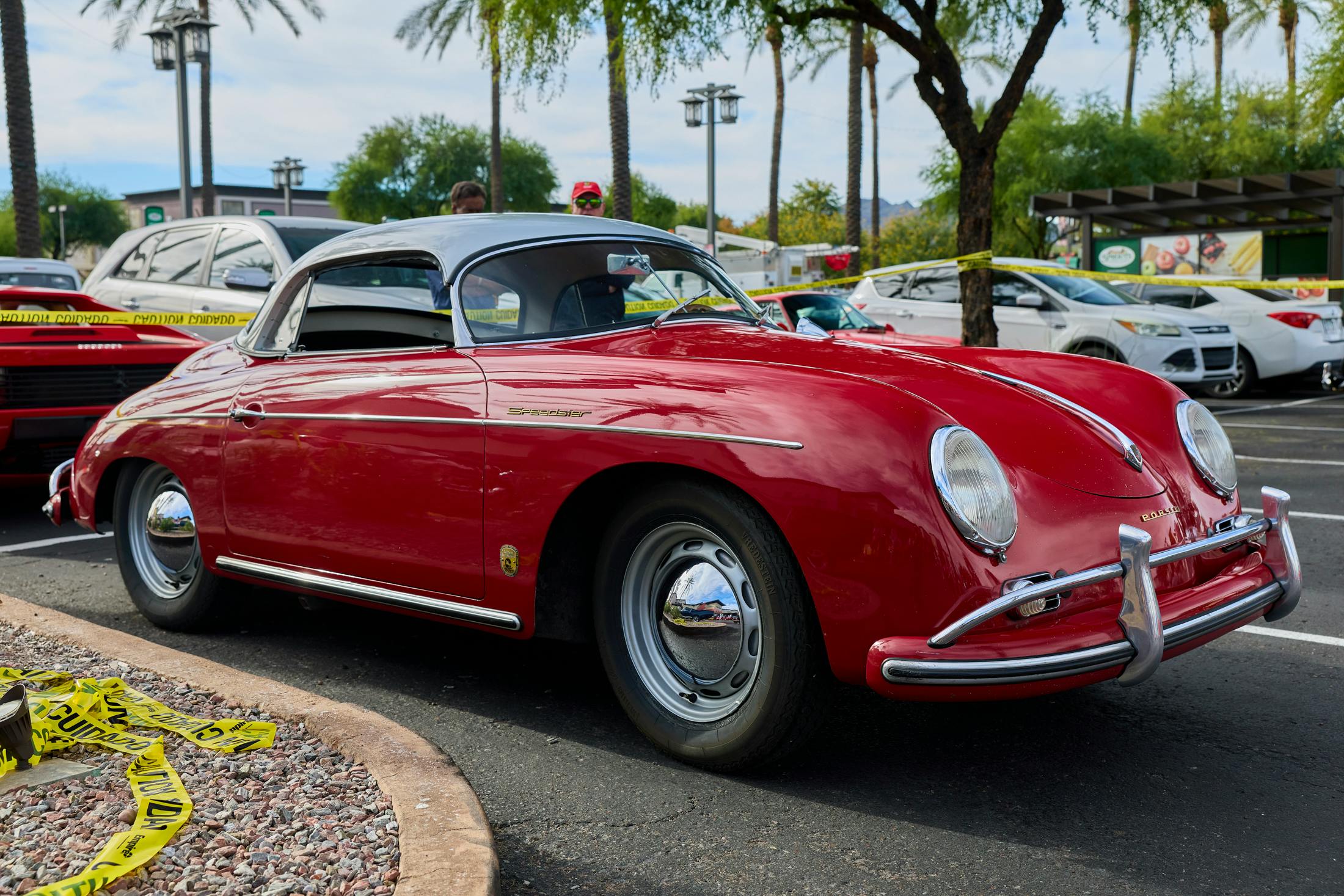 Oliver Smith Jeweler’s Annual Cars & Cigars