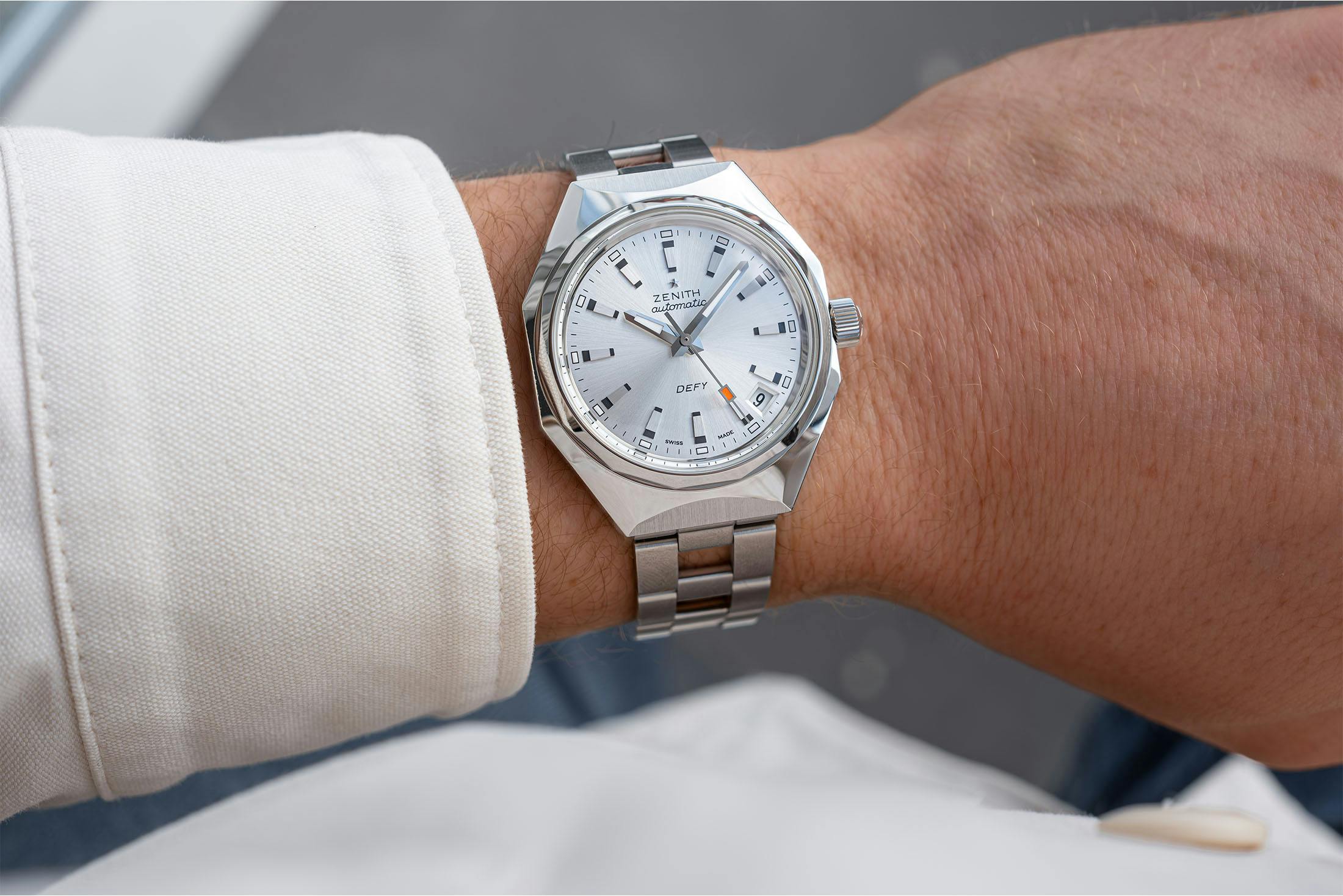 Zenith Defy Revival A3643