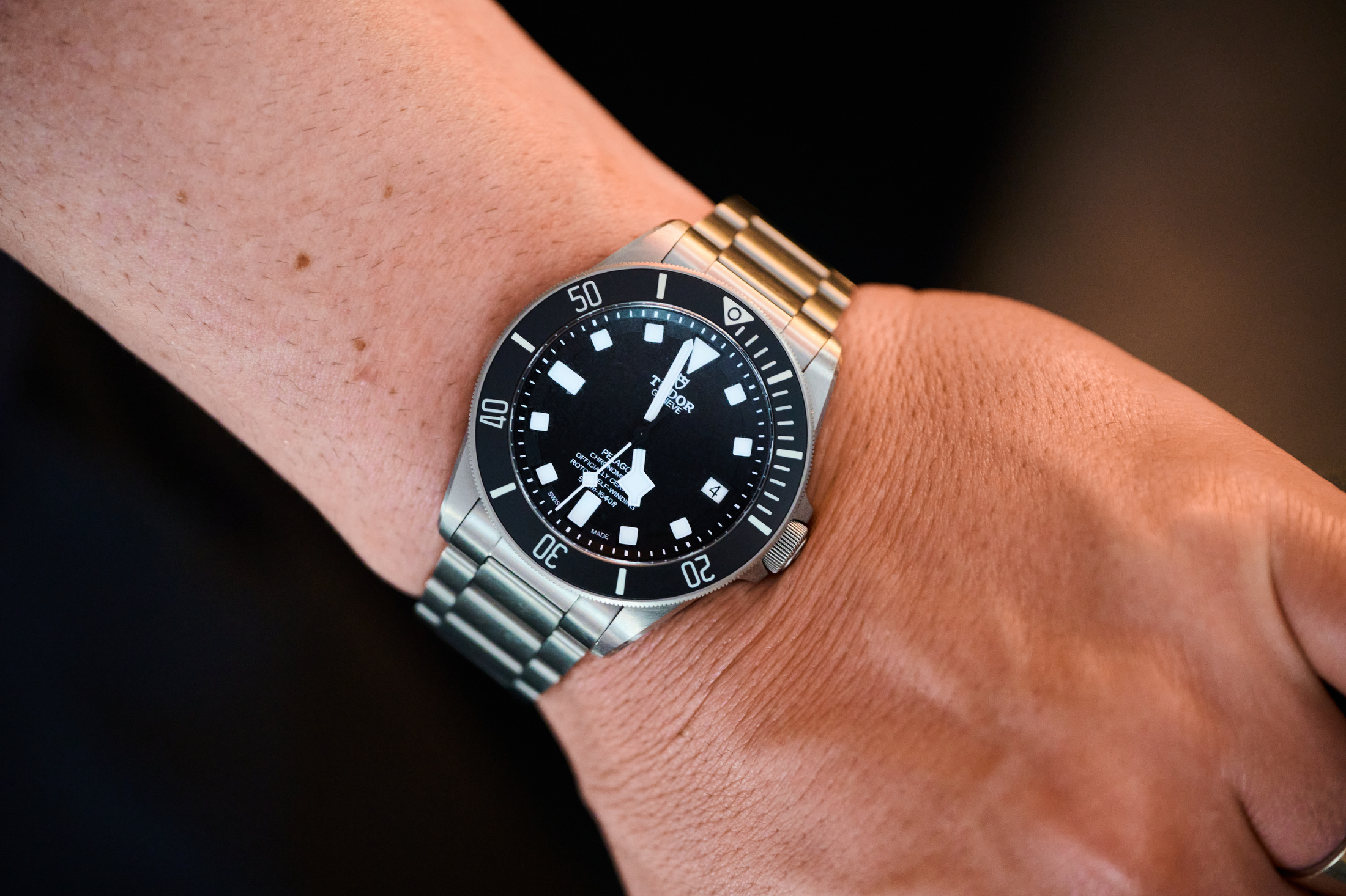 Tudor Pelagos