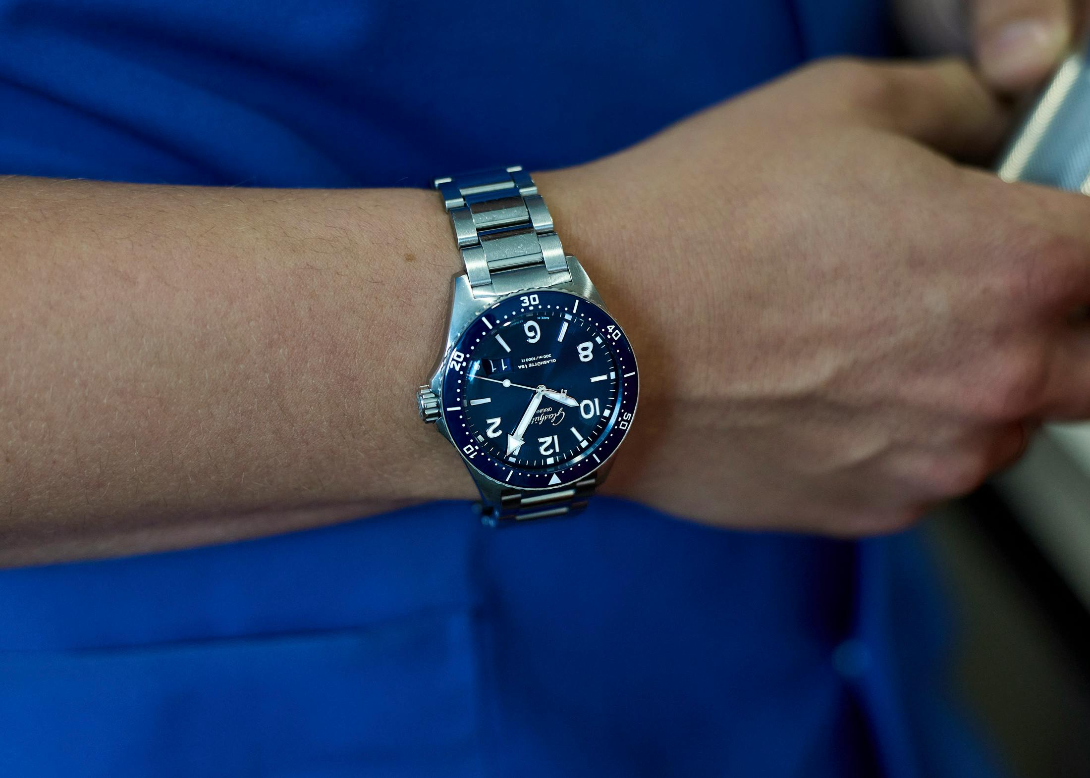 Glashutte Original Manufacture